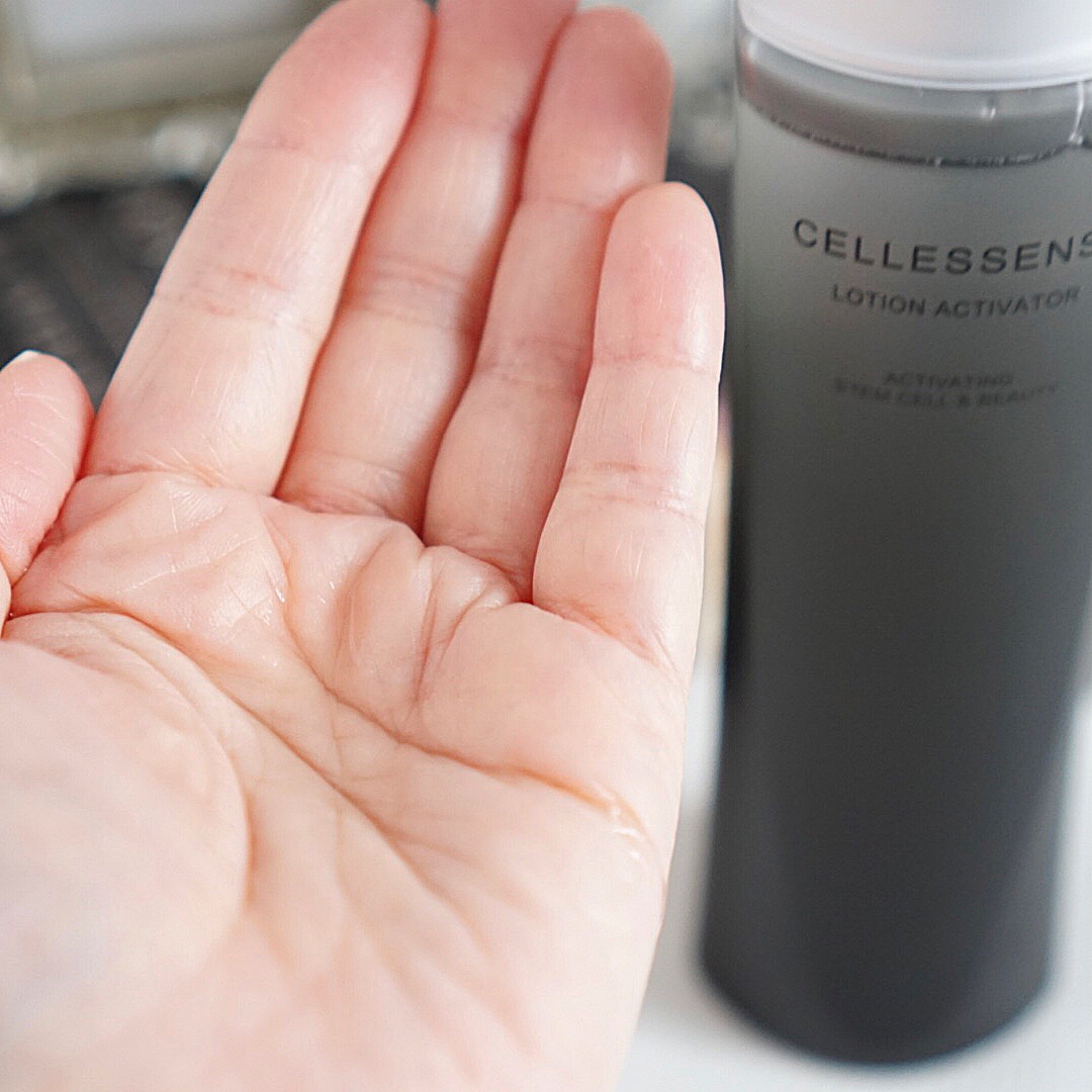 CELLESSENSE / ローション アクティベーターの公式商品情報｜美容