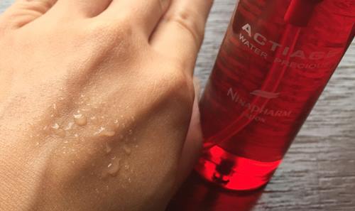 ニナファーム / アクティアージュ ウォータープレシャスの公式商品情報