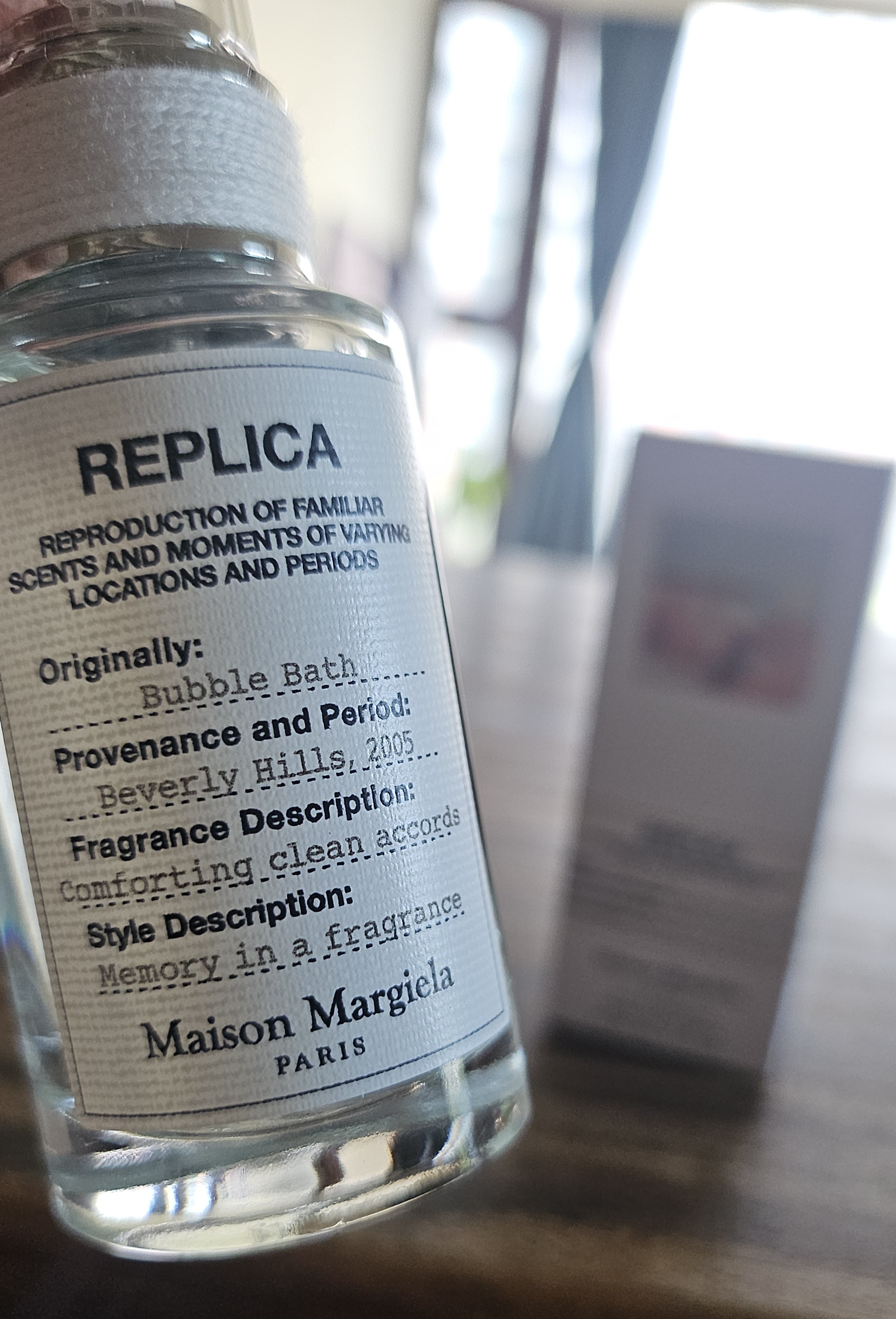 Maison Margiela Fragrances（メゾン マルジェラ フレグランス