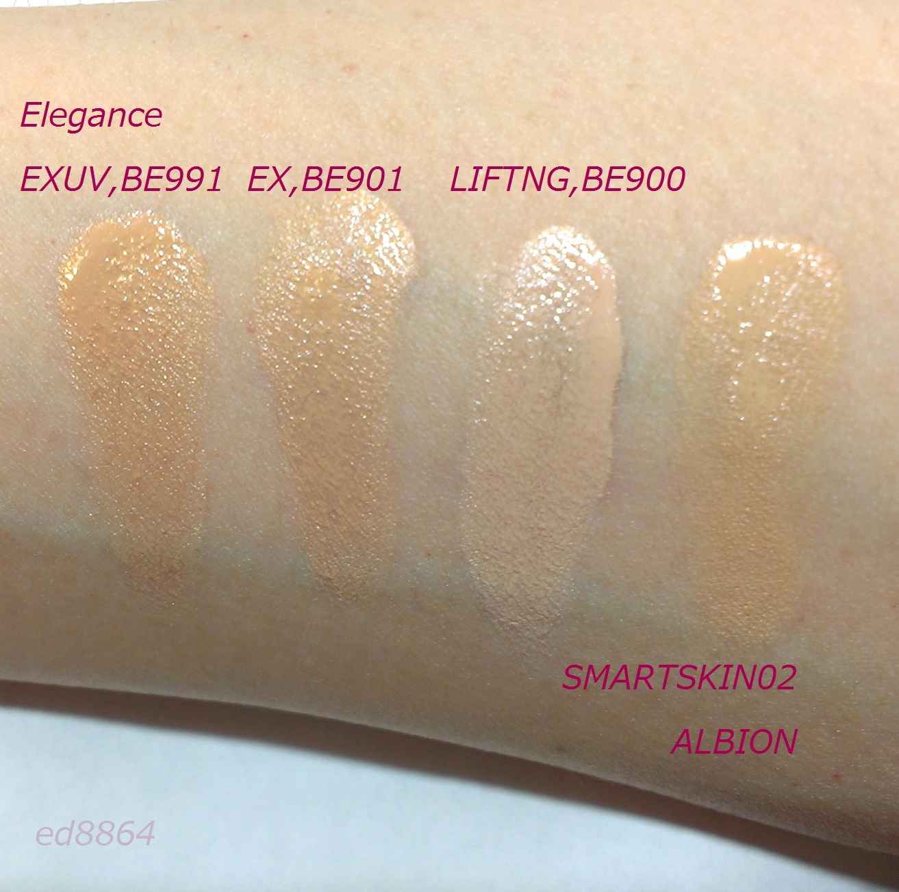 エレガンス / リフティング カラーベースの公式商品情報｜美容・化粧品