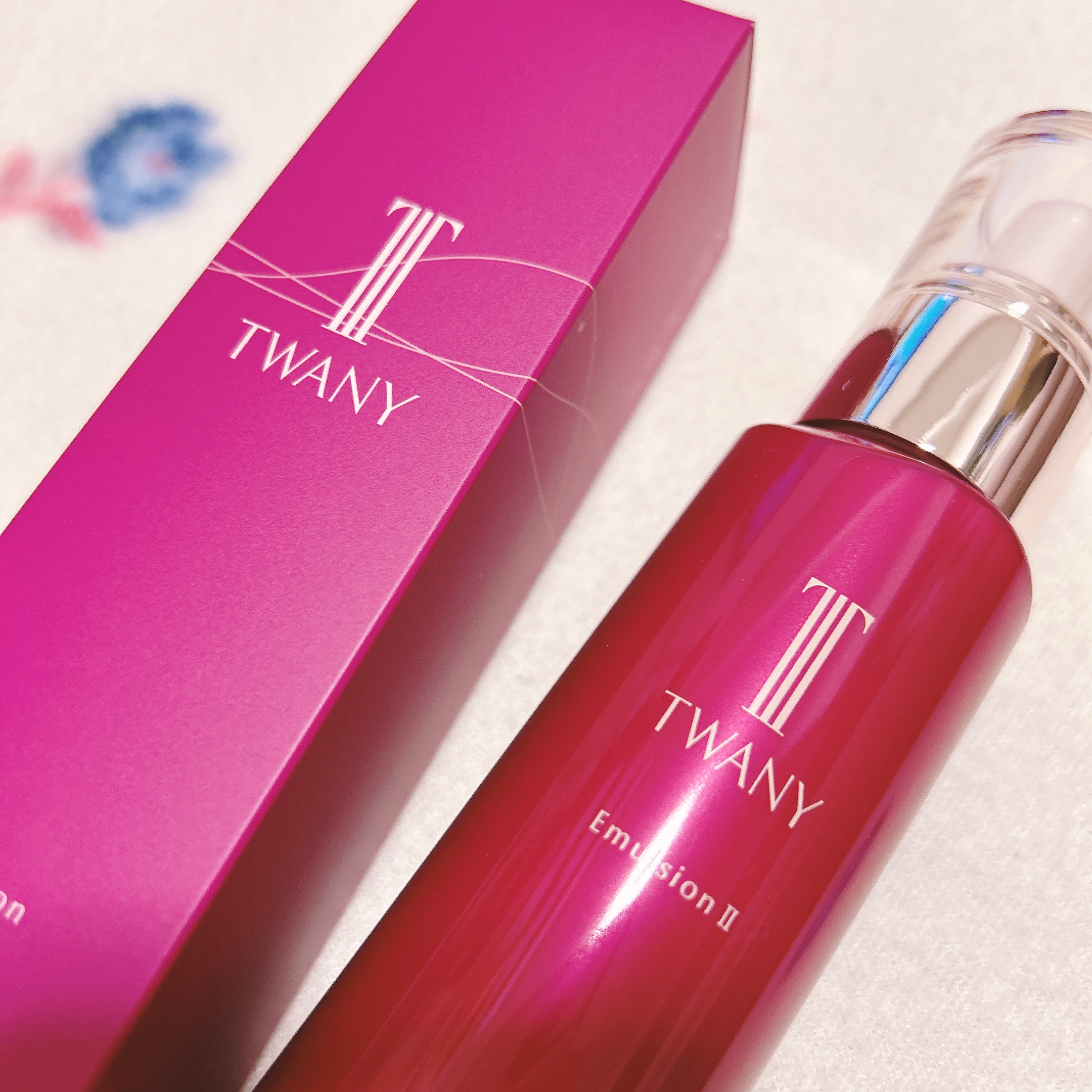 トワニー / エマルジョンNII 100mlの公式商品情報｜美容・化粧品情報は