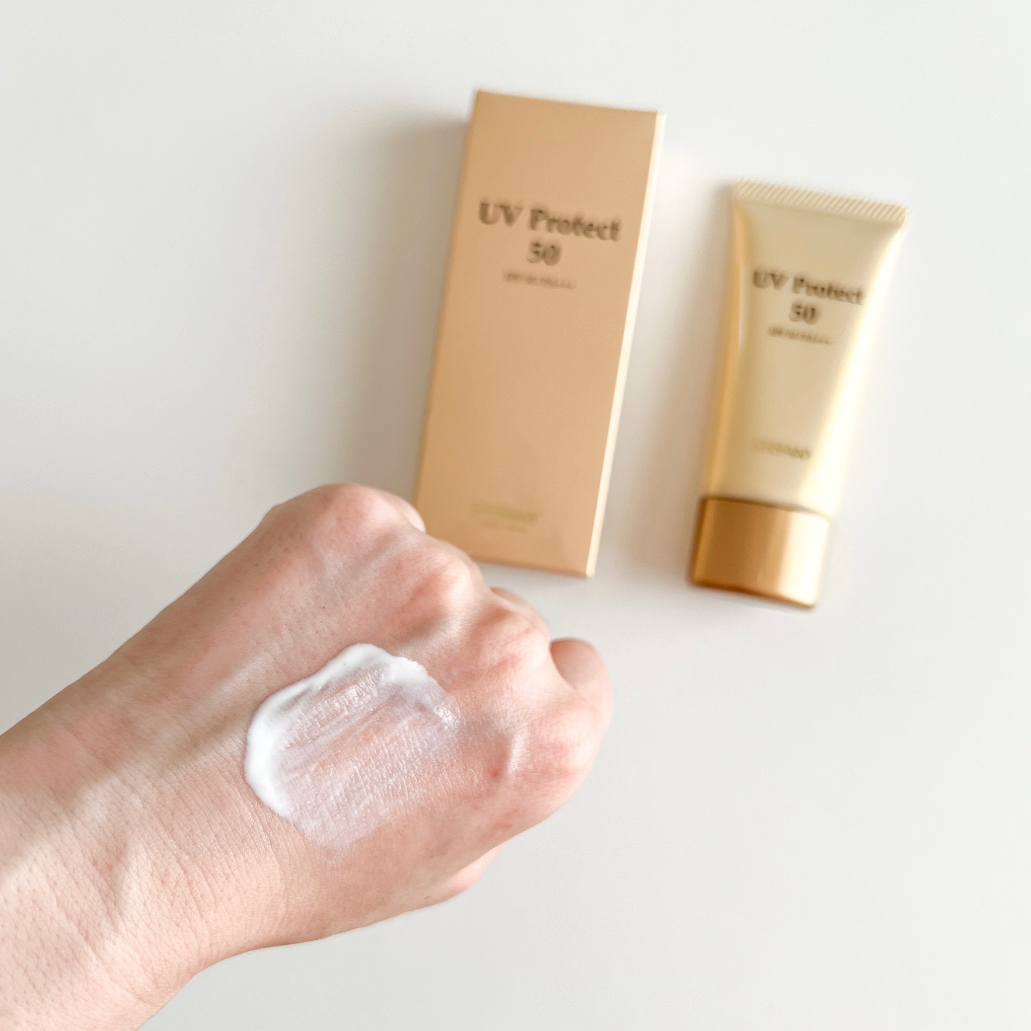 ステファニー / UVプロテクト50の商品情報｜美容・化粧品情報は