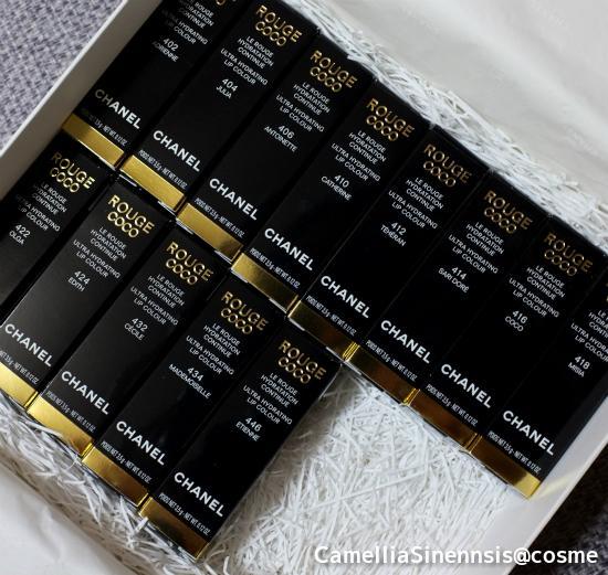 シャネル / ルージュ ココ 412 テヘランの公式商品情報｜美容・化粧品