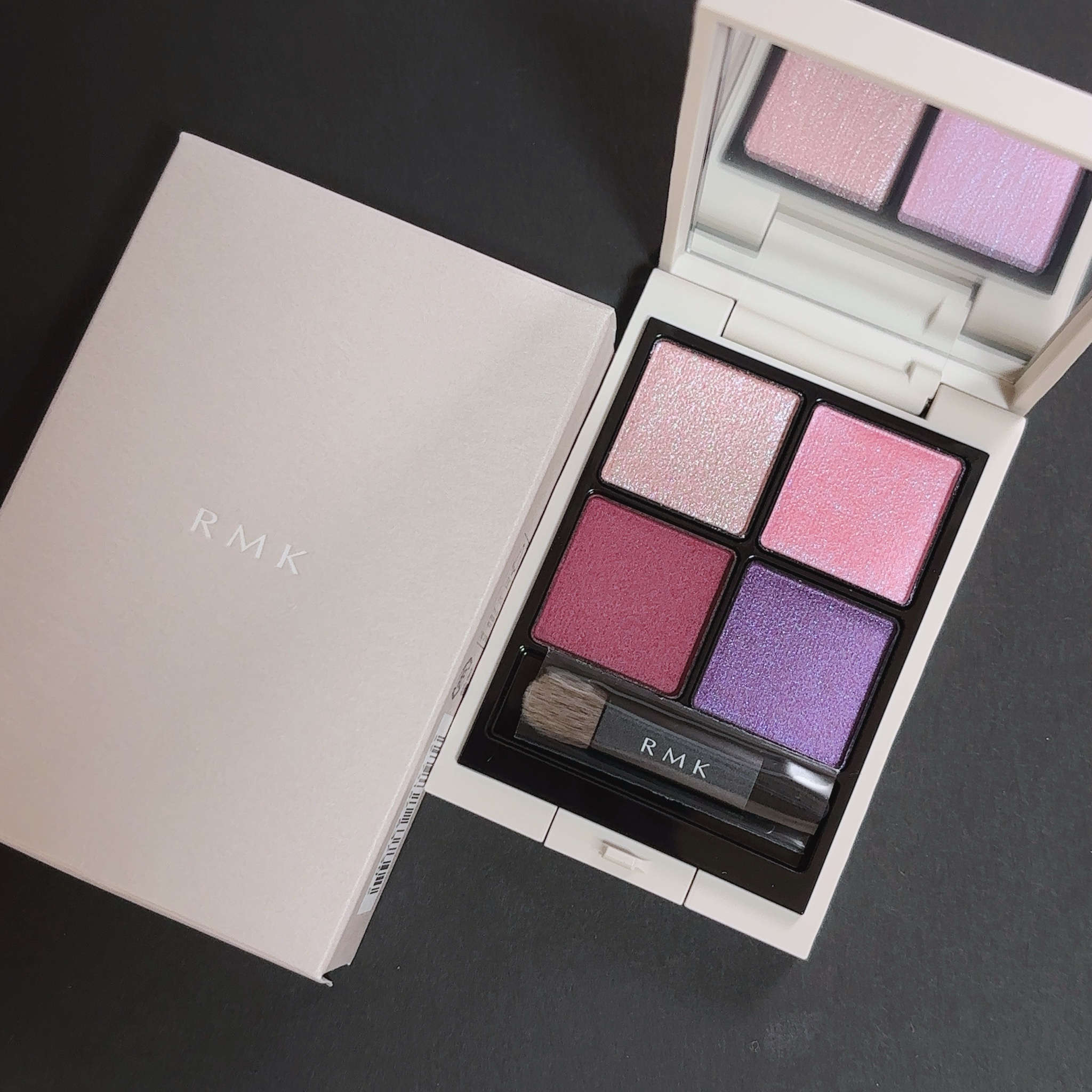 RMK / RMK シンクロマティック アイシャドウパレット EX-13 パラダイス