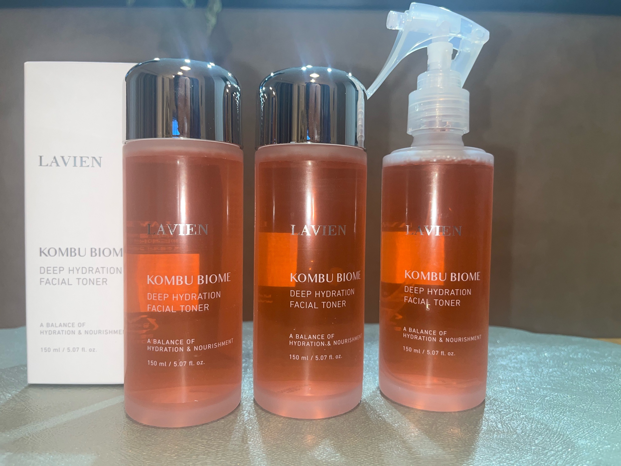 LAVIEN ラヴィアン ピンクコラーゲンアンプルプログラム 限定価格