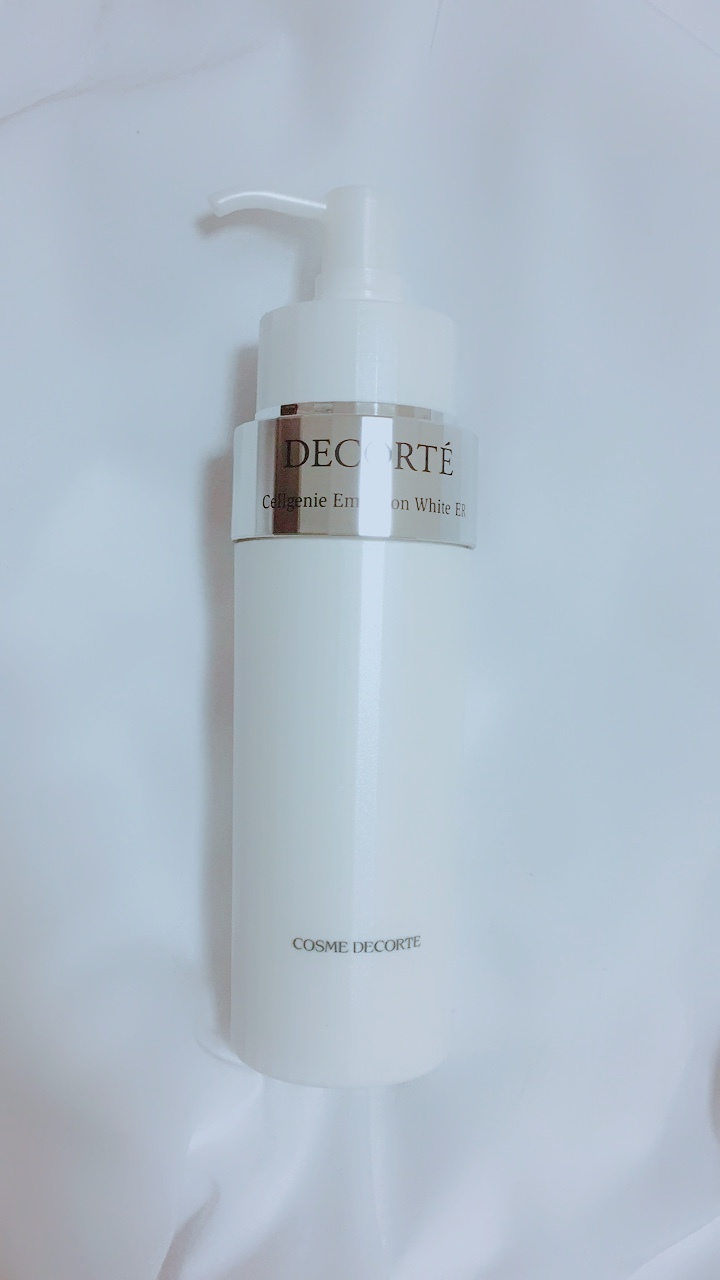 コスメデコルテ / セルジェニー エマルジョン ホワイトの公式商品情報