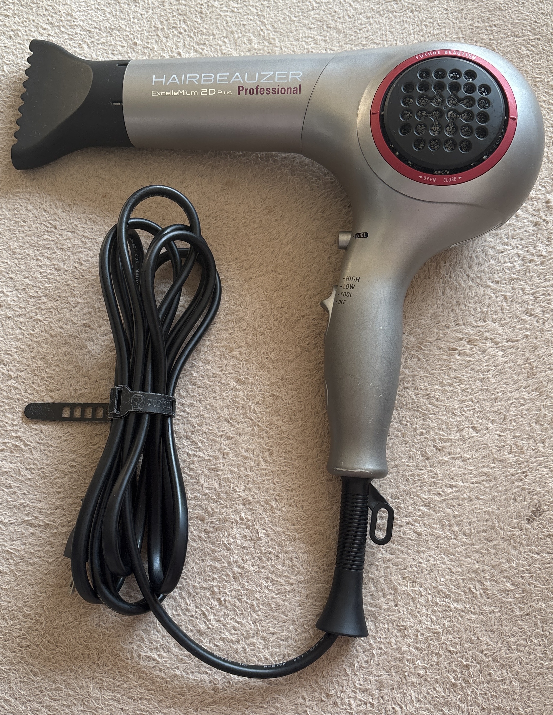 Bioprogramming（バイオプログラミング） / ヘアービューザーエクセ