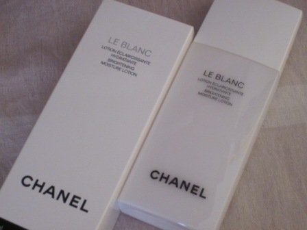 シャネル / ル ブラン ブライトニング モイスチャー ローションの公式