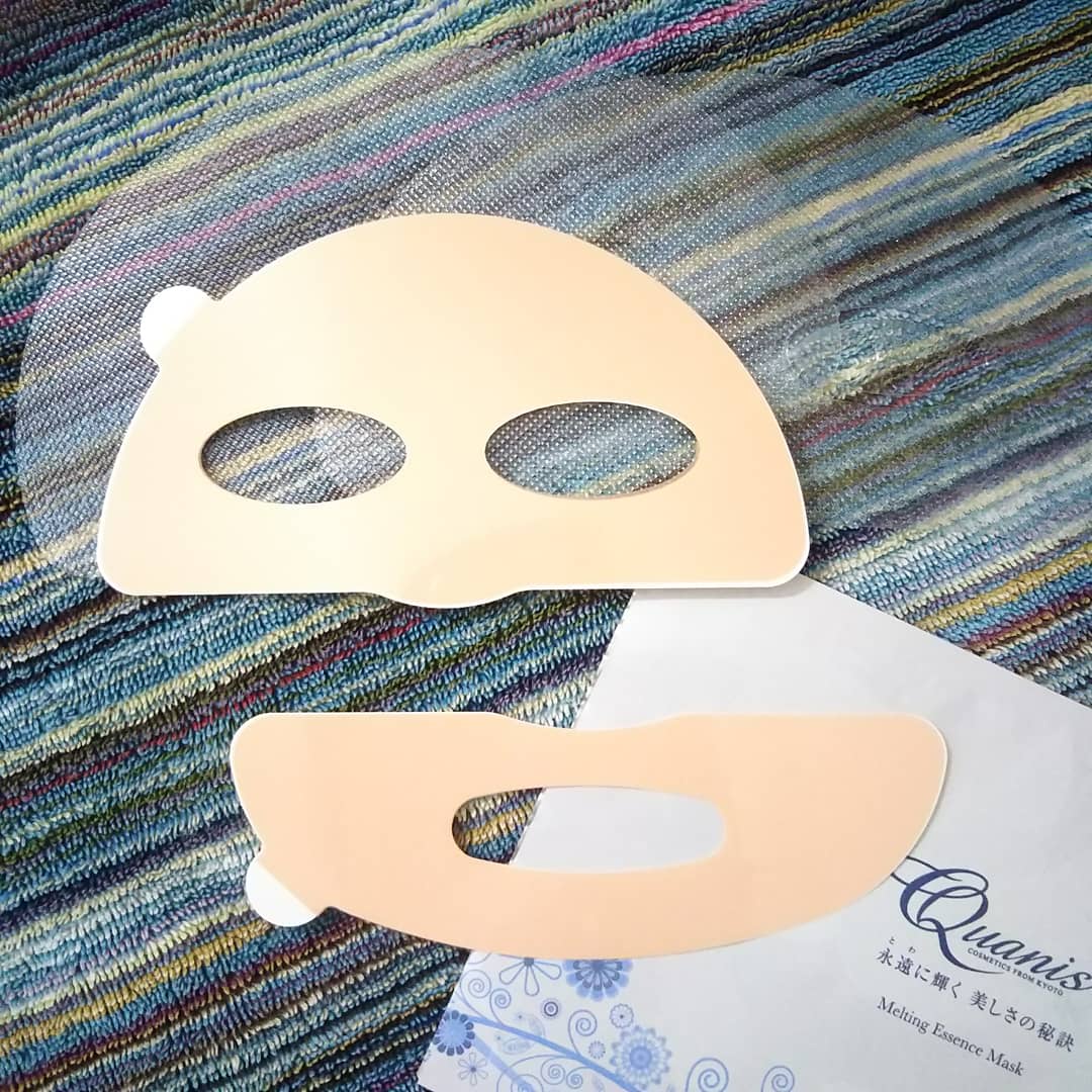 Quanis(クオニス) / メルティングエッセンスマスクMの公式商品情報