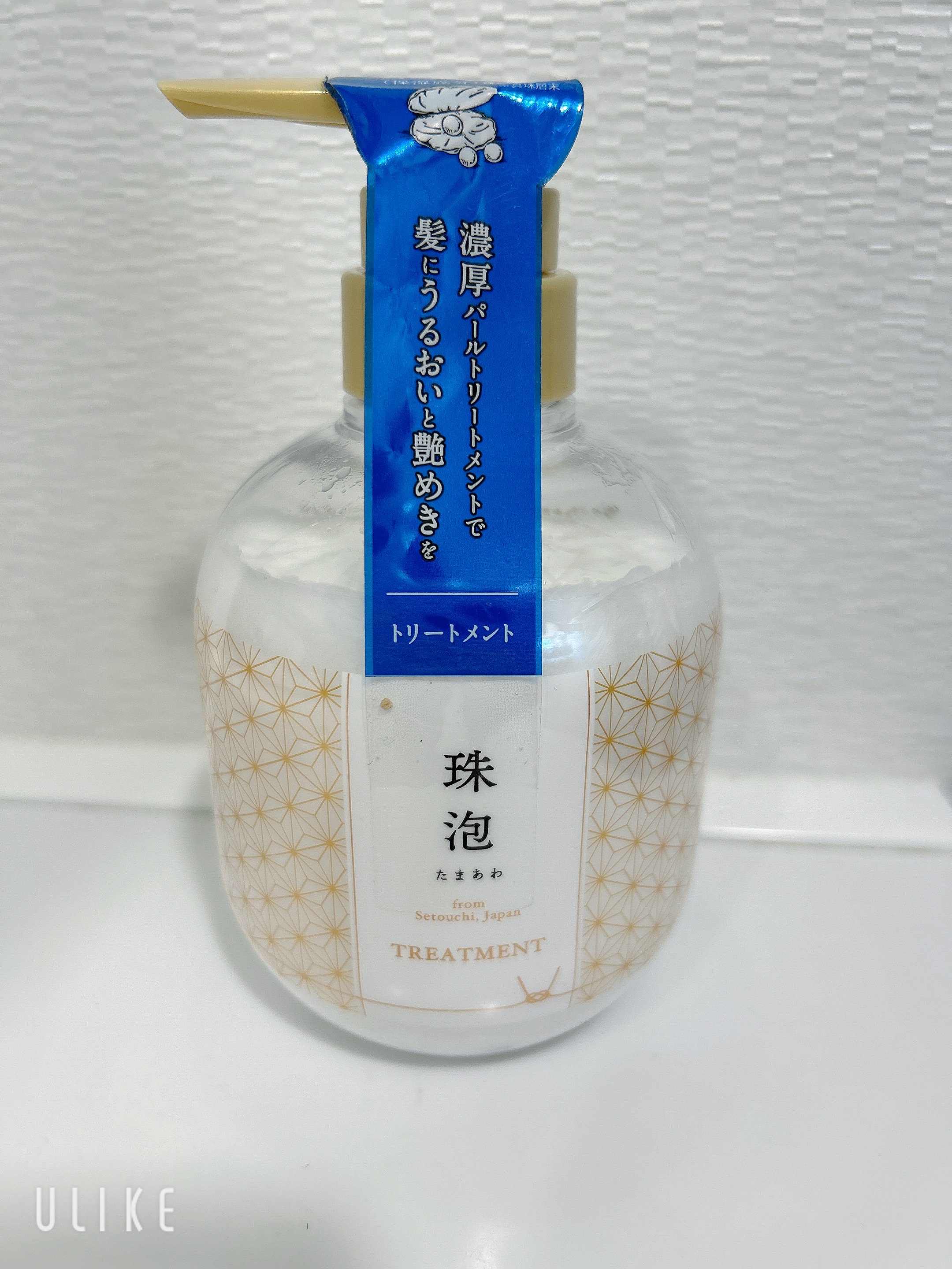 珠泡 / シャンプー＆トリートメントの商品情報｜美容・化粧品情報は