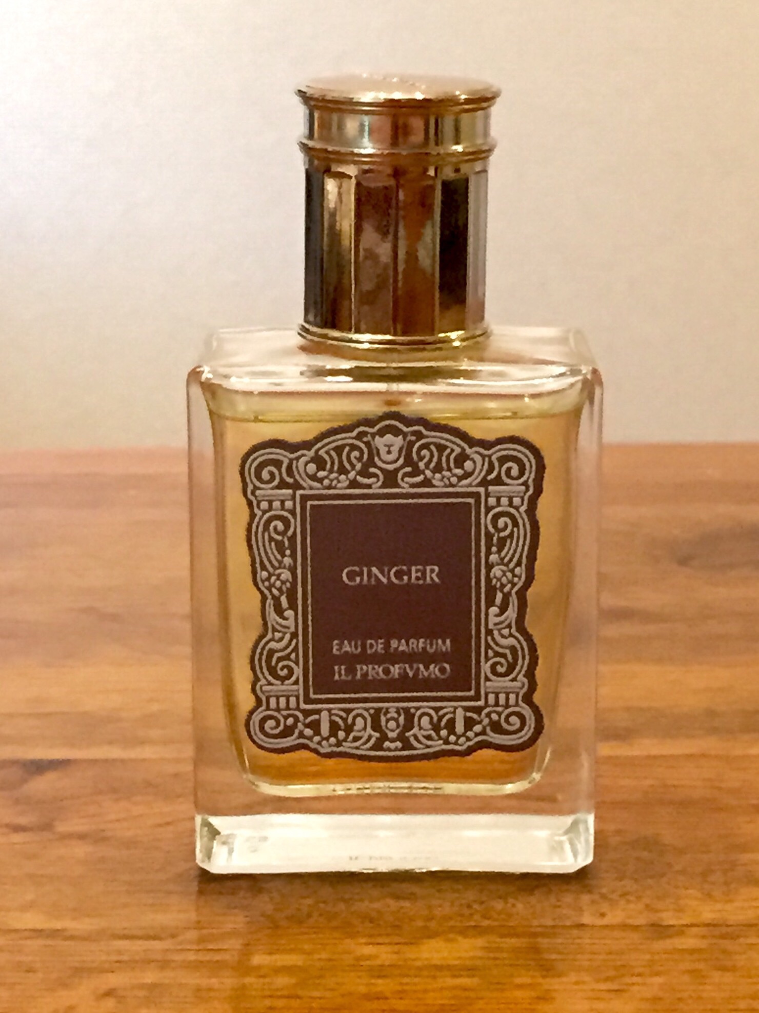 イル プロフーモ(海外) / GINGERの口コミ一覧｜美容・化粧品情報は