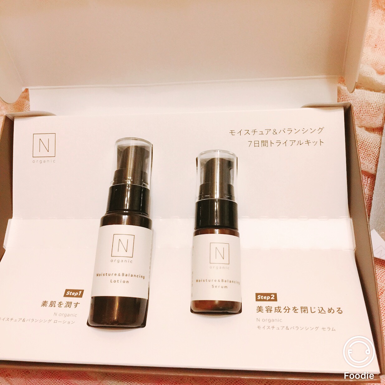 N organic(エヌオーガニック) / モイスチュア＆バランシング