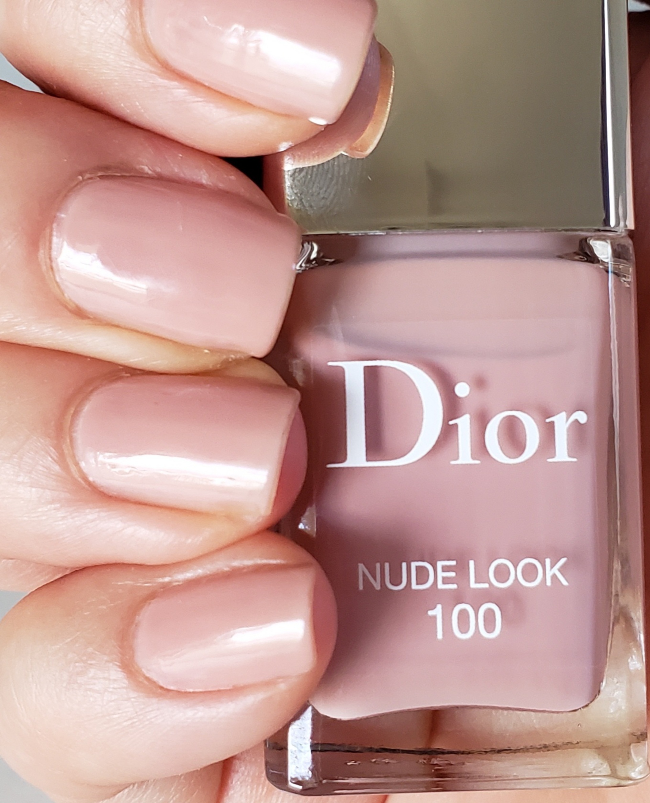 ディオール / ディオール ヴェルニ(旧) 100 ヌード ルックの公式商品
