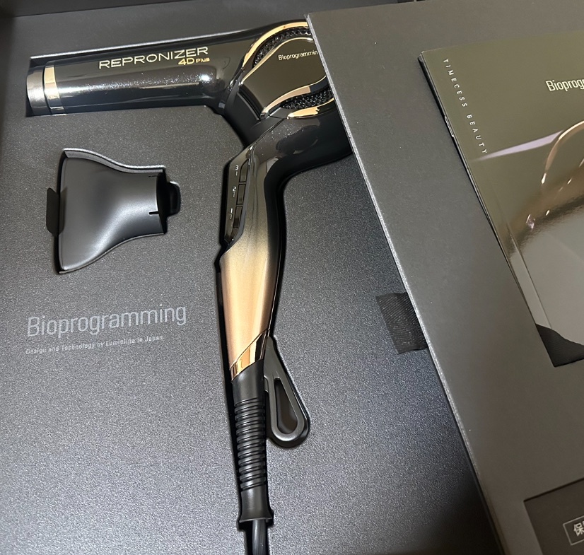 Bioprogramming（バイオプログラミング） / レプロナイザー 4D Plusの