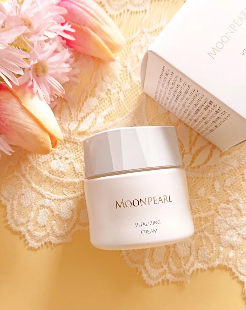 ミキモト コスメティックス / ムーンパール バイタライジングクリーム