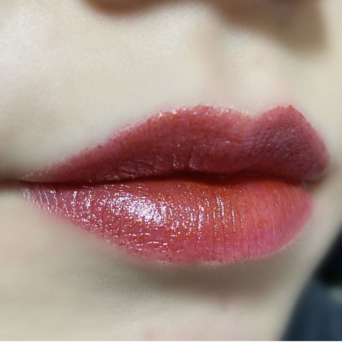 クリスチャン ルブタン / グリッターリップカラー ソールージュ099の