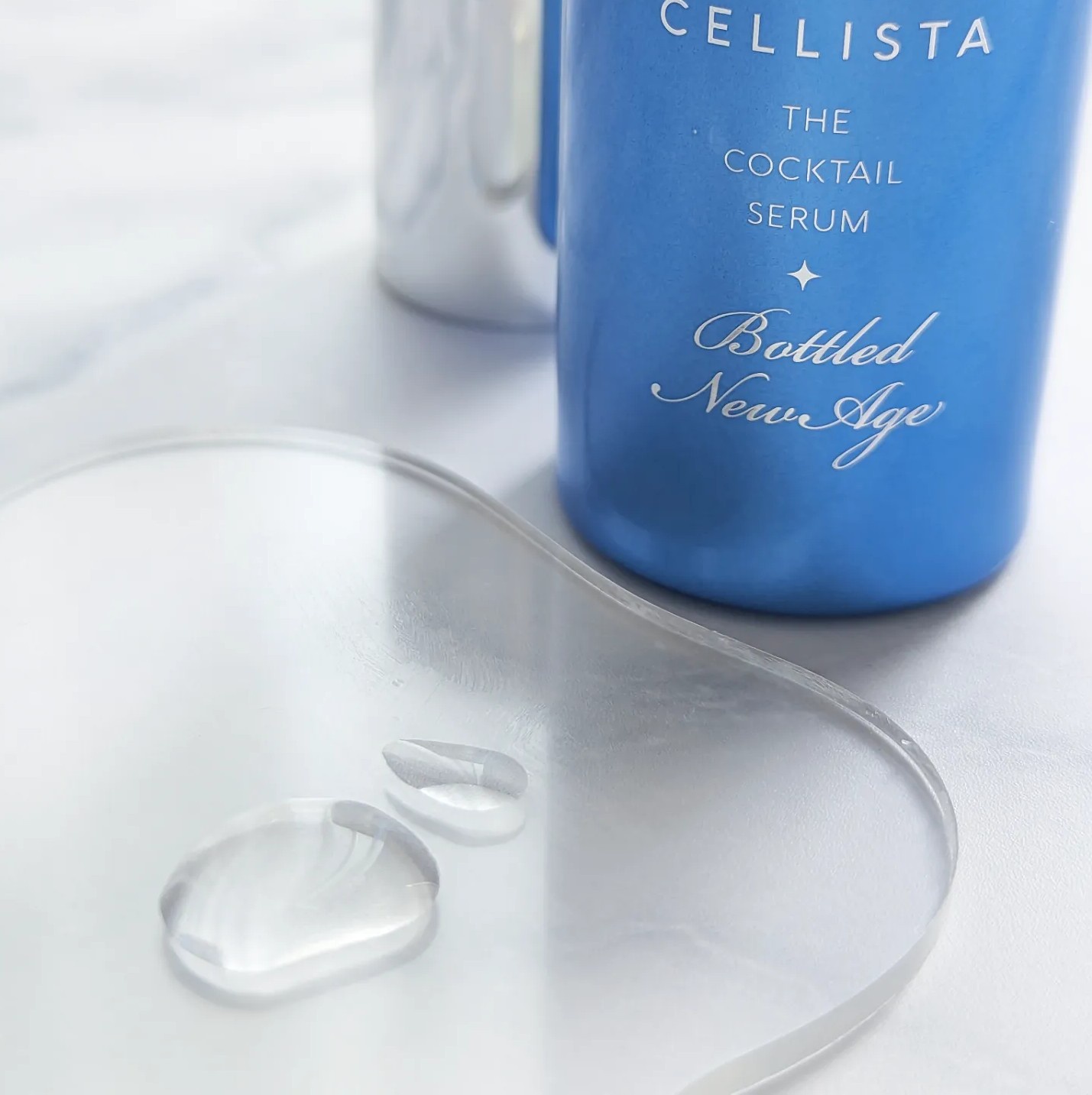 ボドルド / セリスタ ザ・カクテルセラム ボトルドニューエイジの公式