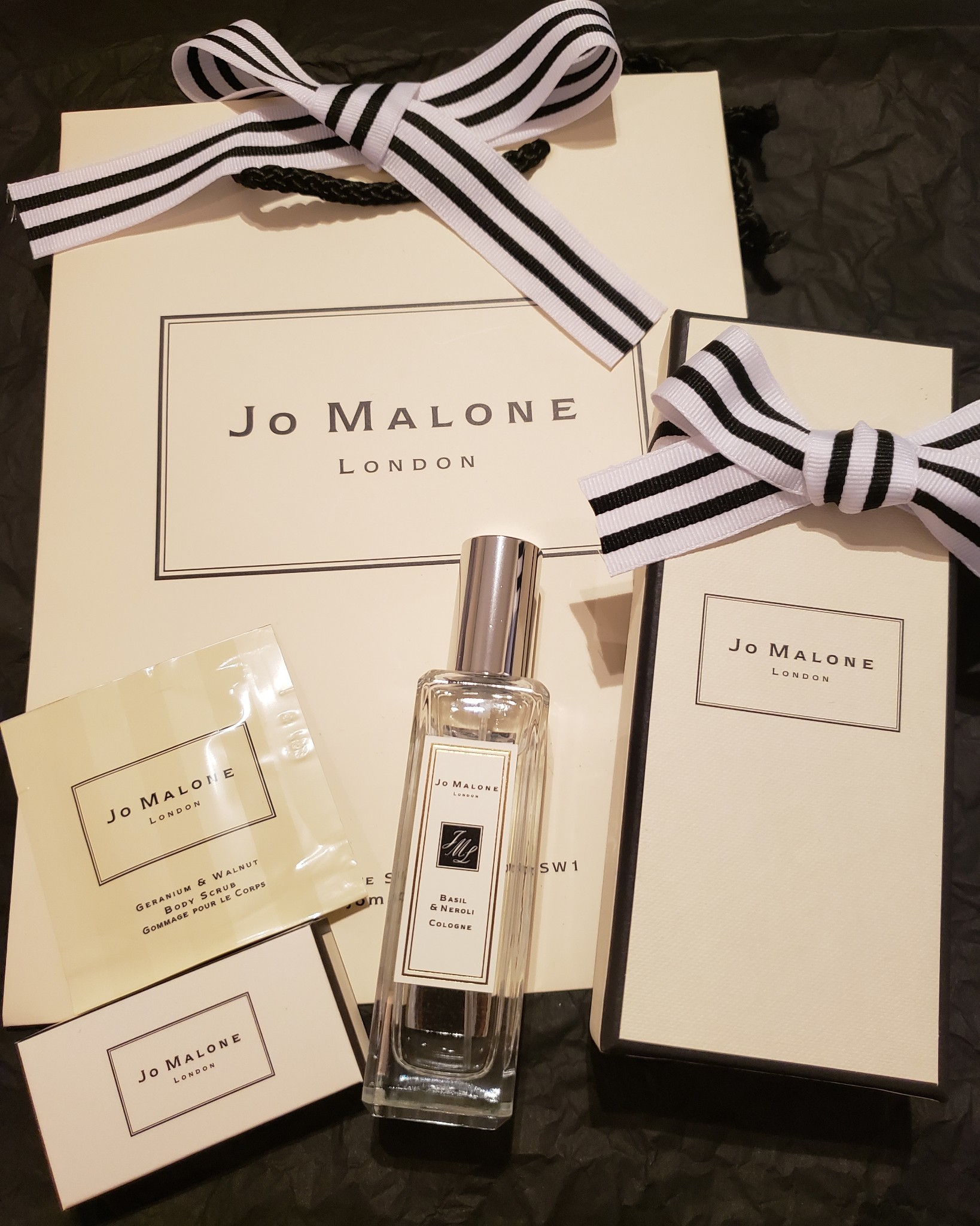 Jo Malone London(ジョー マローン ロンドン) / バジル ＆ ネロリ