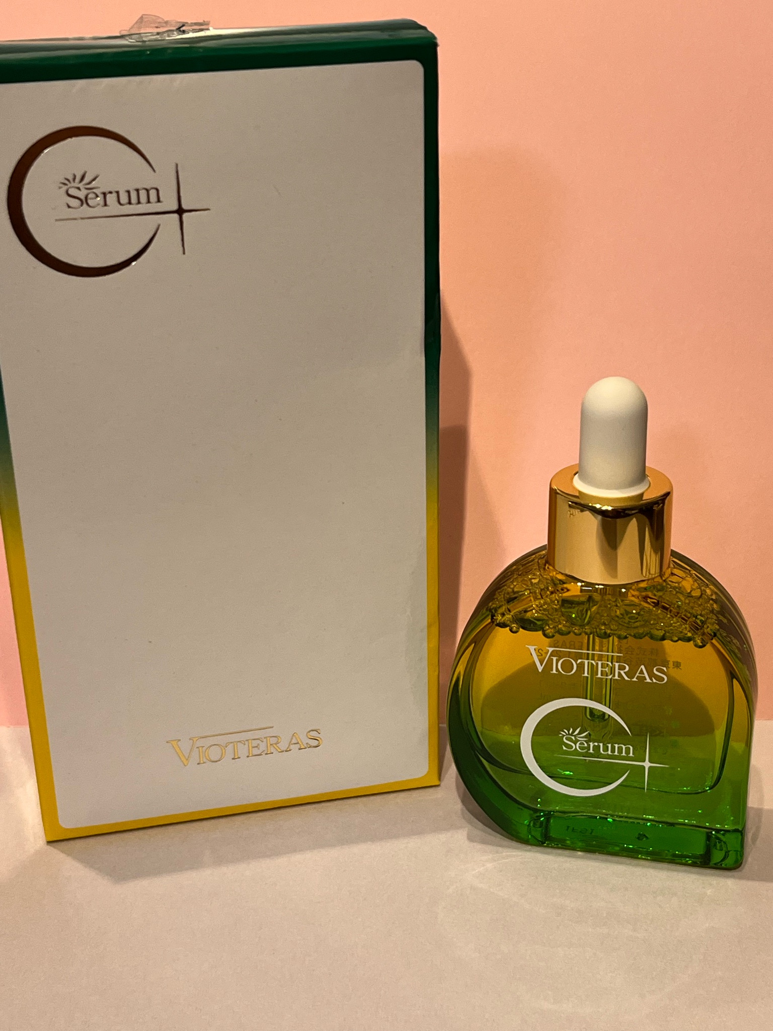 VIOTERAS / VIOTERAS C+クリアセラムの口コミ一覧｜美容・化粧品情報は