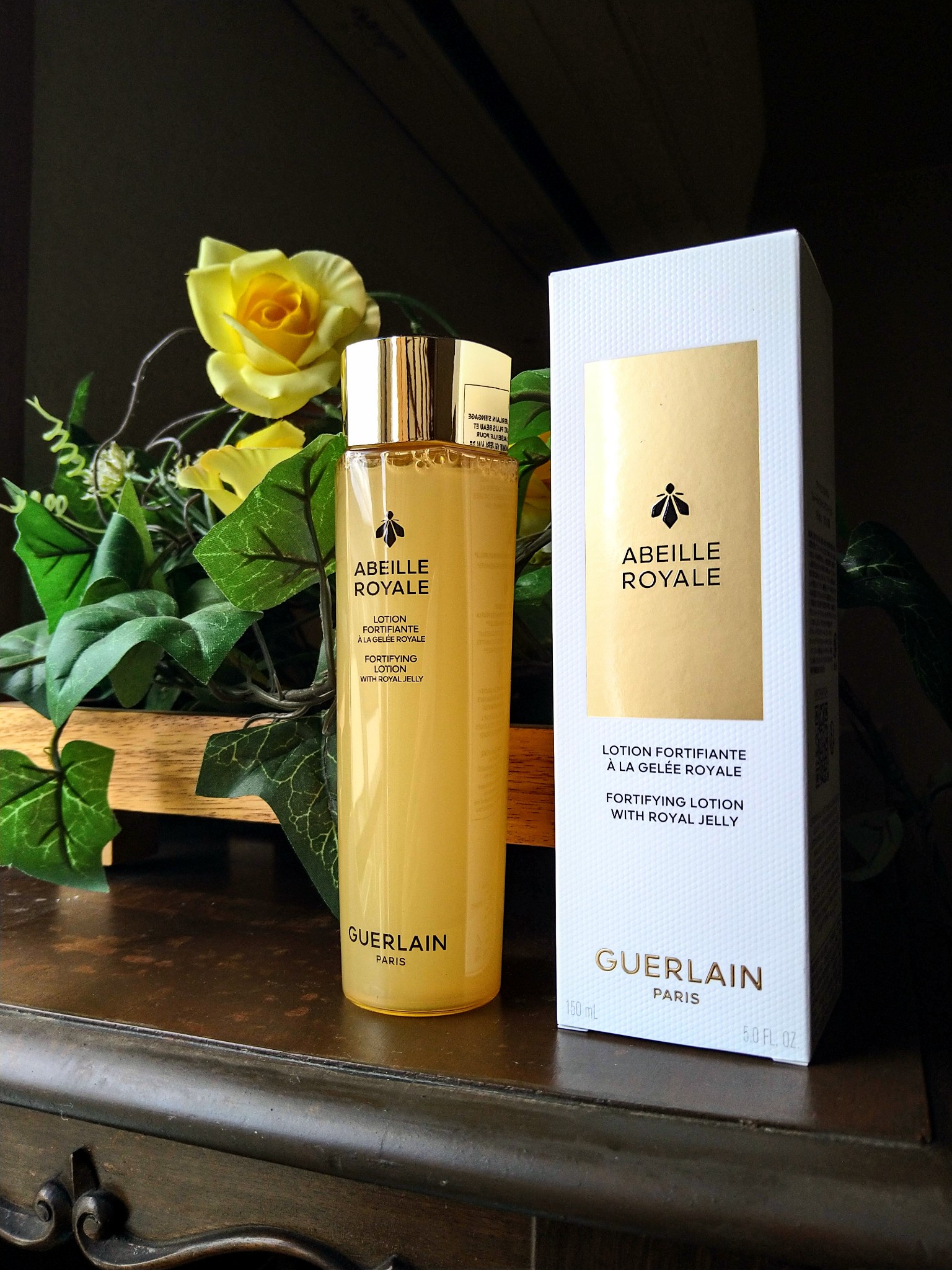 ゲラン / アベイユ ロイヤル フォーティファイング ローションの公式