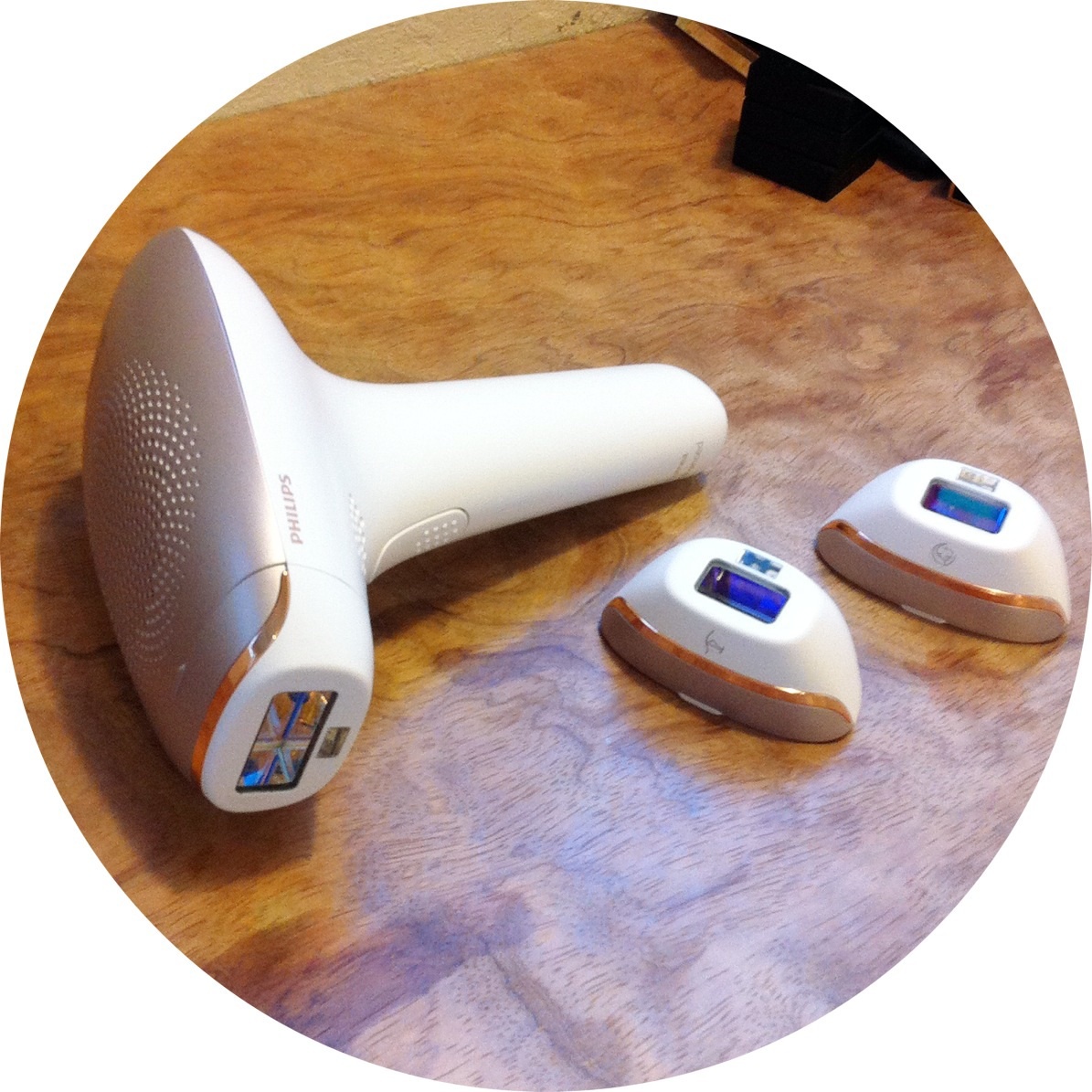 フィリップス（Philips） / ルメア アドバンス SC1999／70 (光美容器