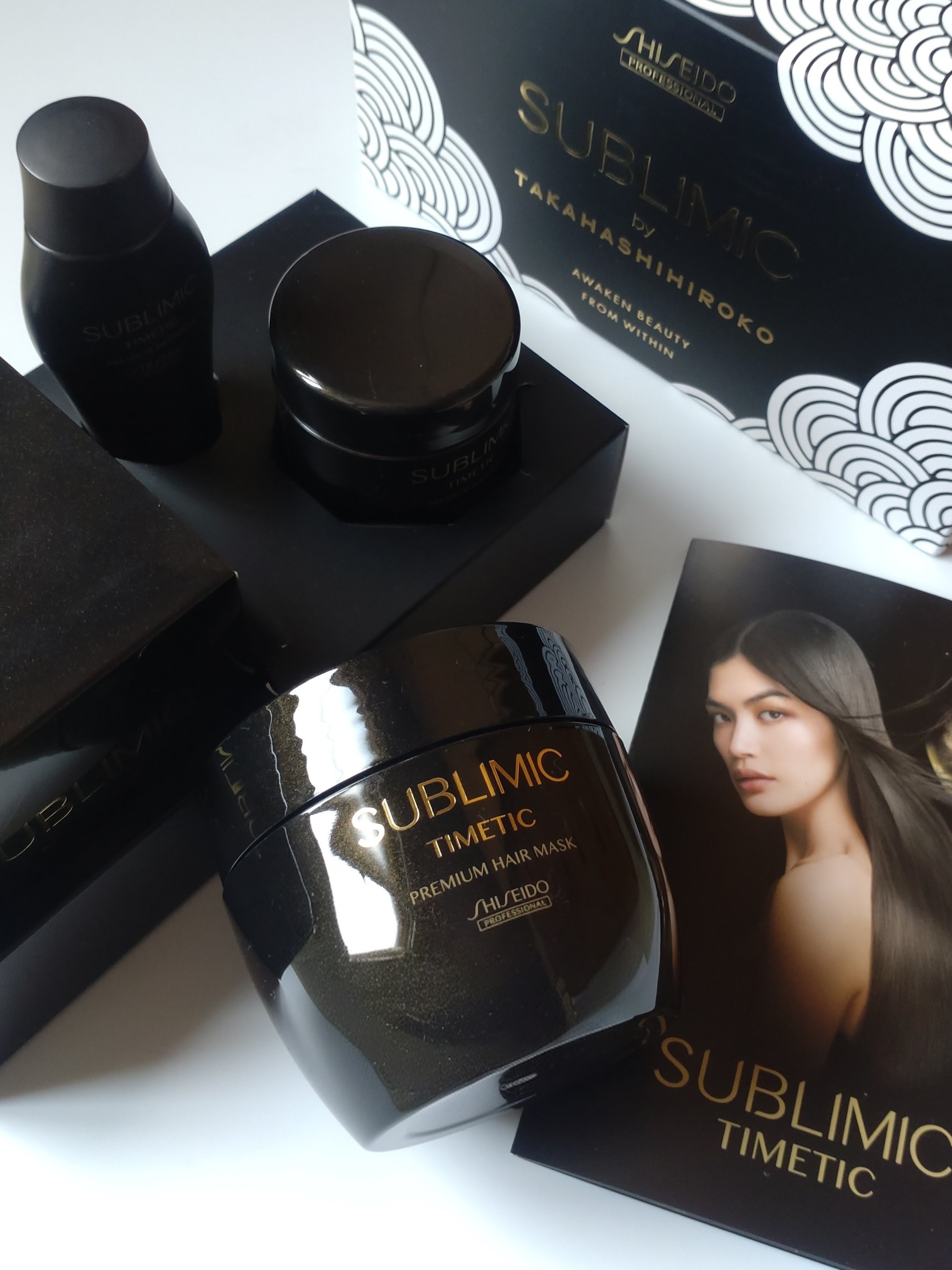 サブリミック / タイムティック プレミアム ヘアマスク 200gの公式商品