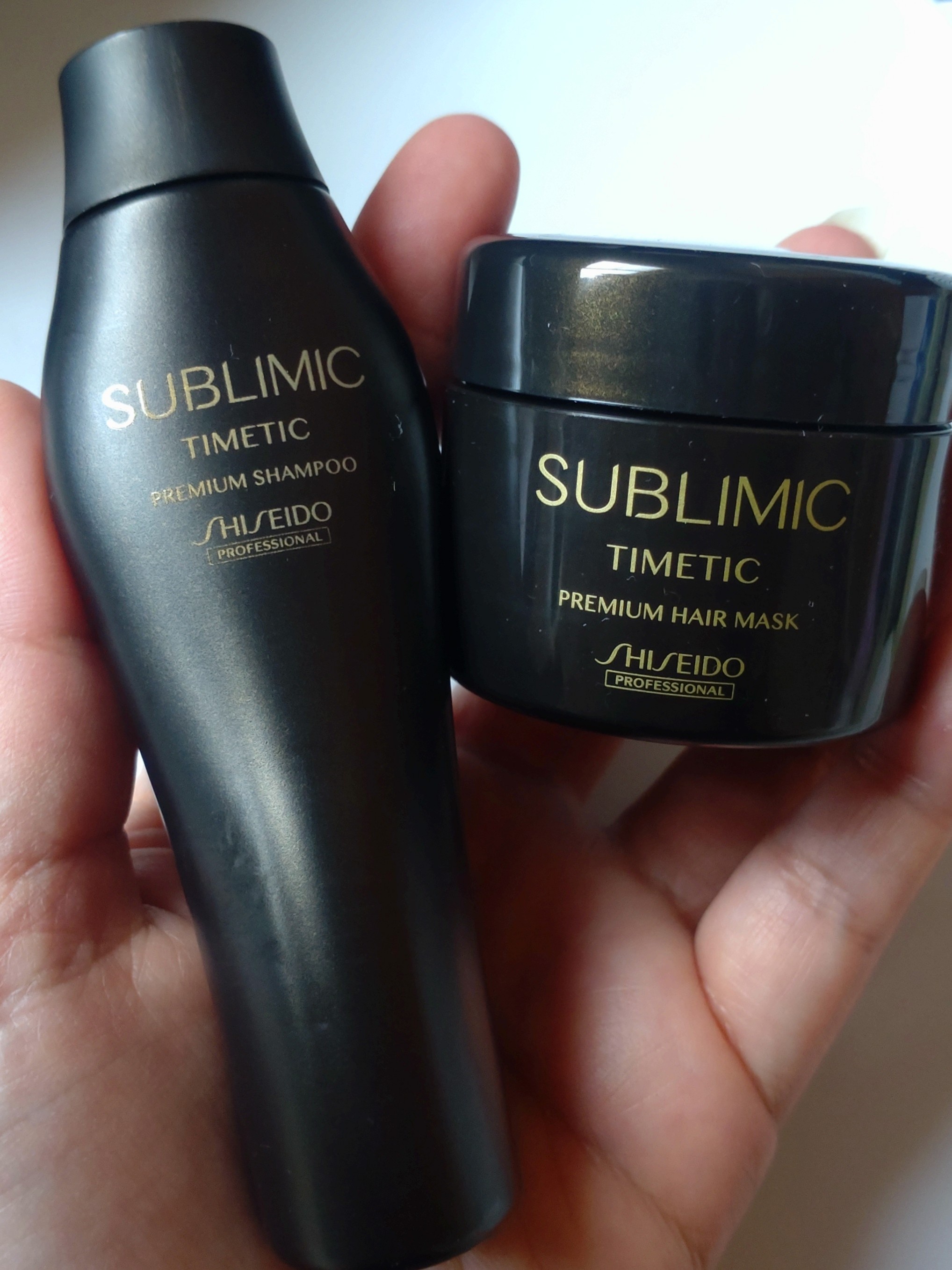 サブリミック / タイムティック プレミアム シャンプーの公式商品情報
