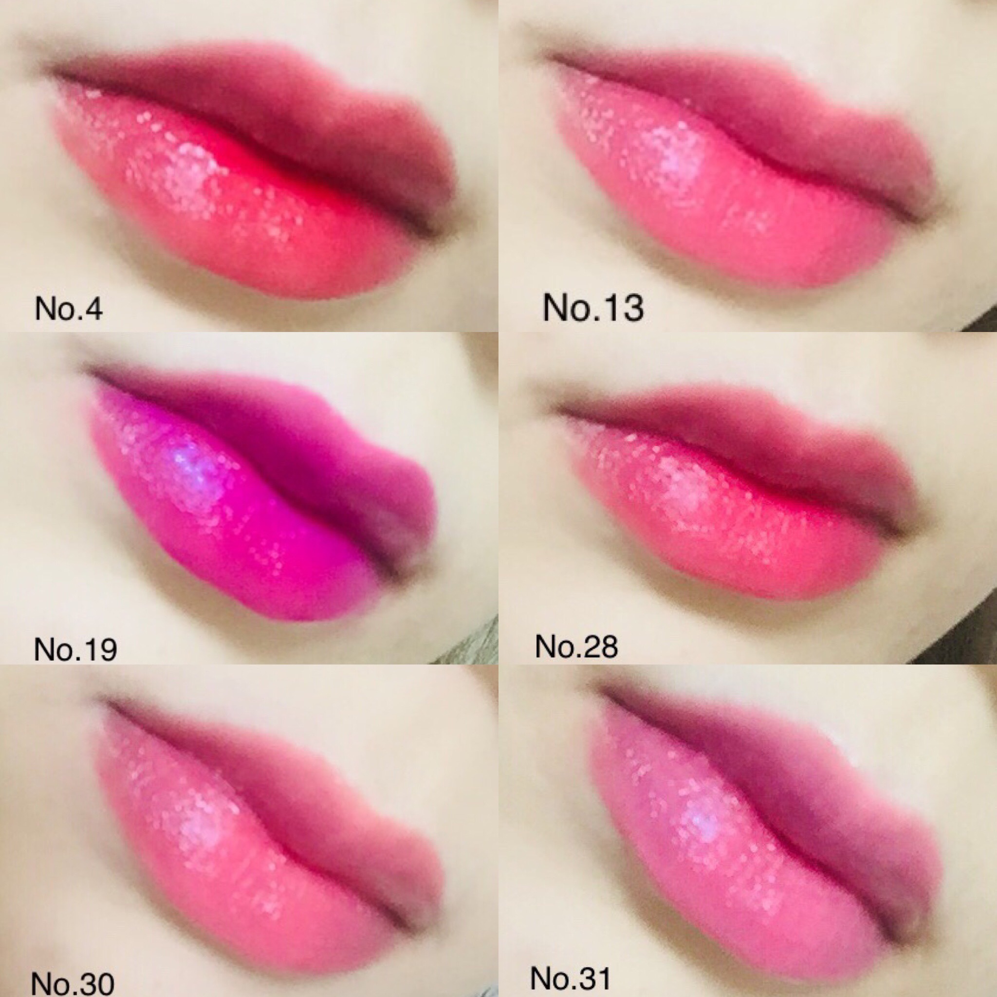 イヴ・サンローラン / ルージュ ヴォリュプテ シャイン No.28 ローズ