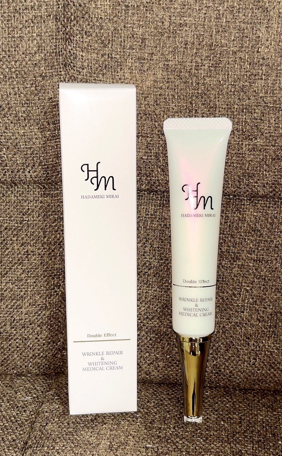 ハダメキミライ / ハダメキミライ リンクルリペア＆ホワイトニング