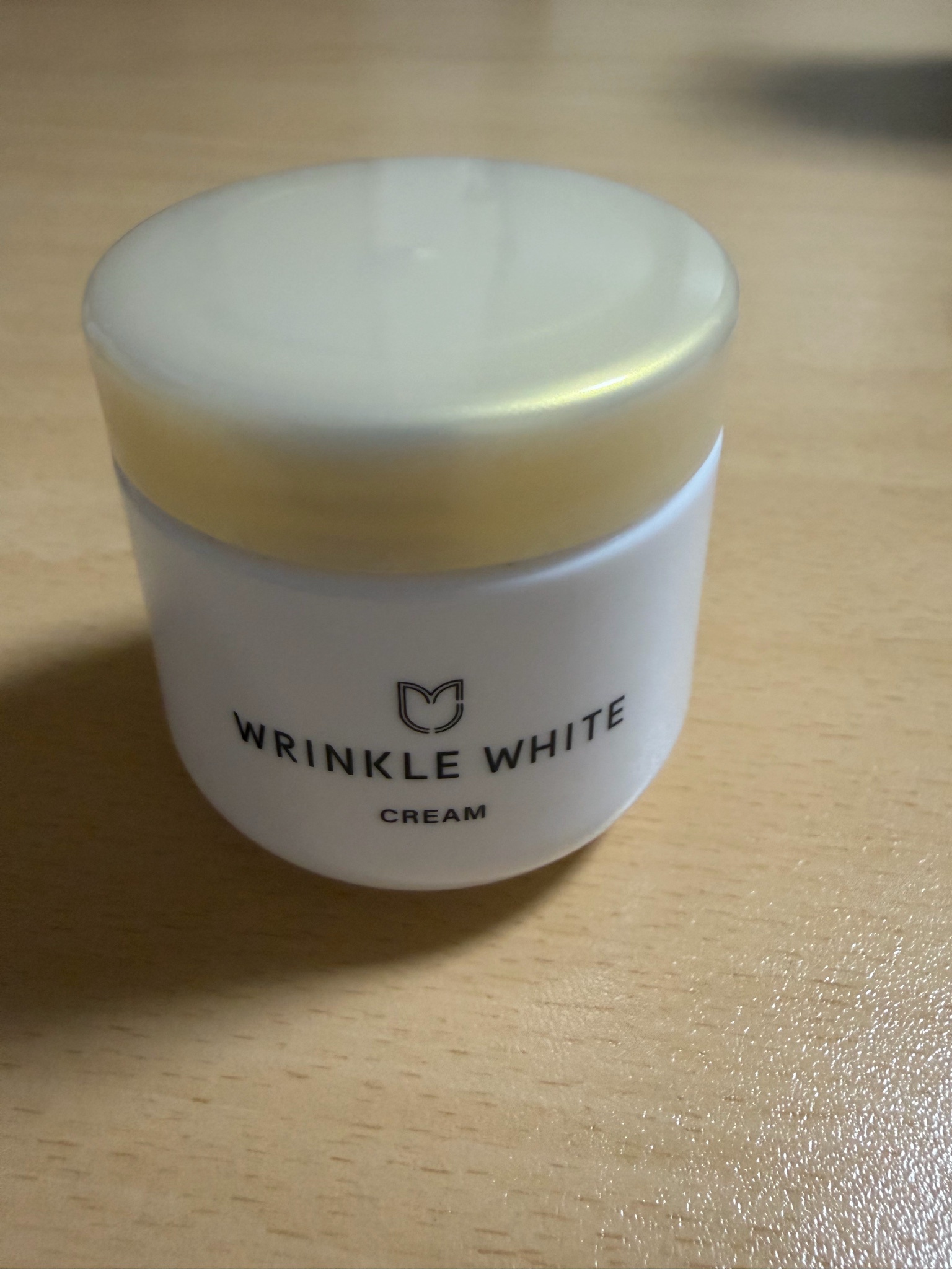 明色化粧品 / 薬用リンクルホワイト クリーム 50gの公式商品情報｜美容