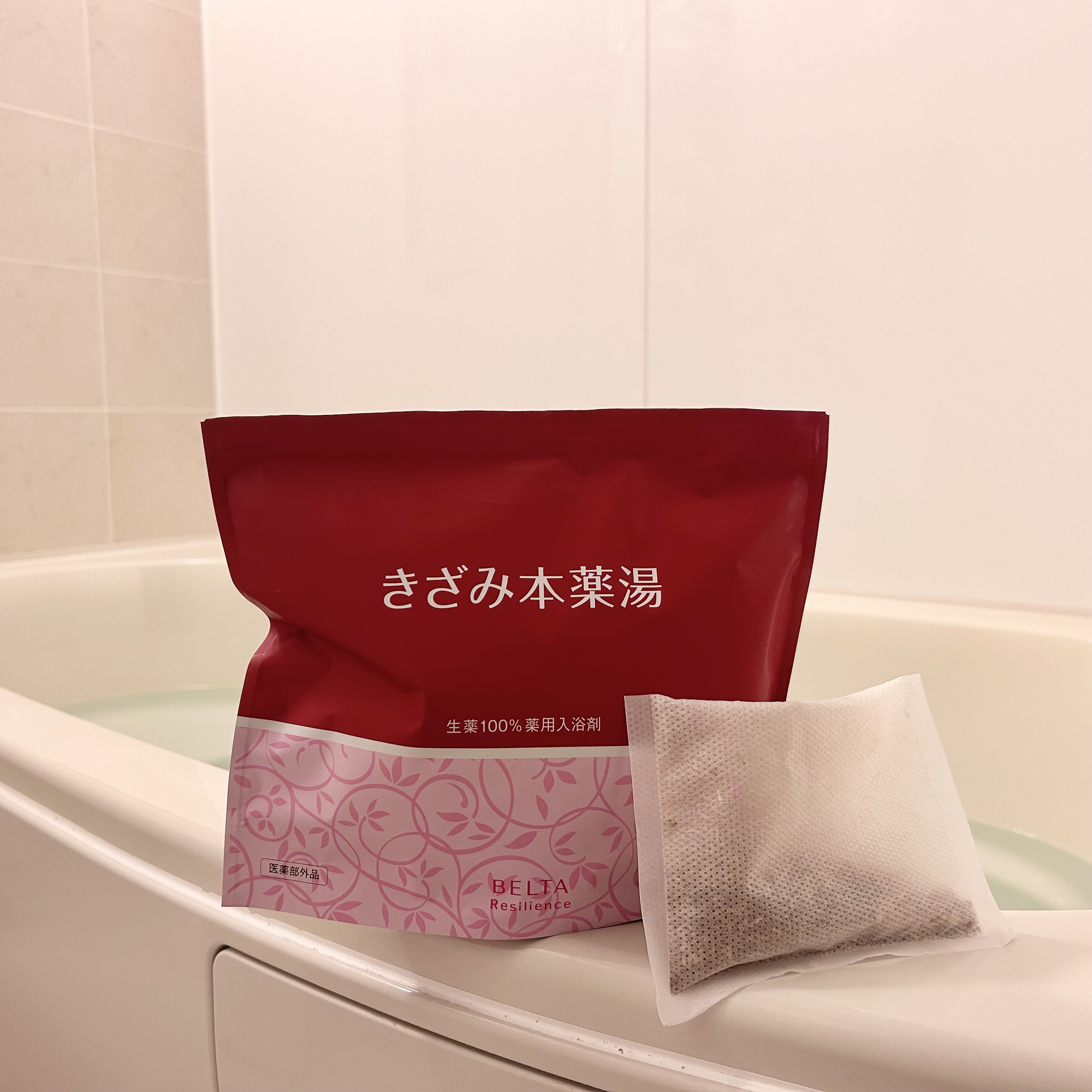 BELTA(ベルタ) / きざみ本薬湯 10包の公式商品情報｜美容・化粧品情報