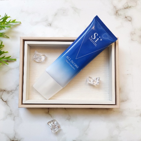 Si＋ / Si+ クリスタルオールインワンの公式商品情報｜美容・化粧品