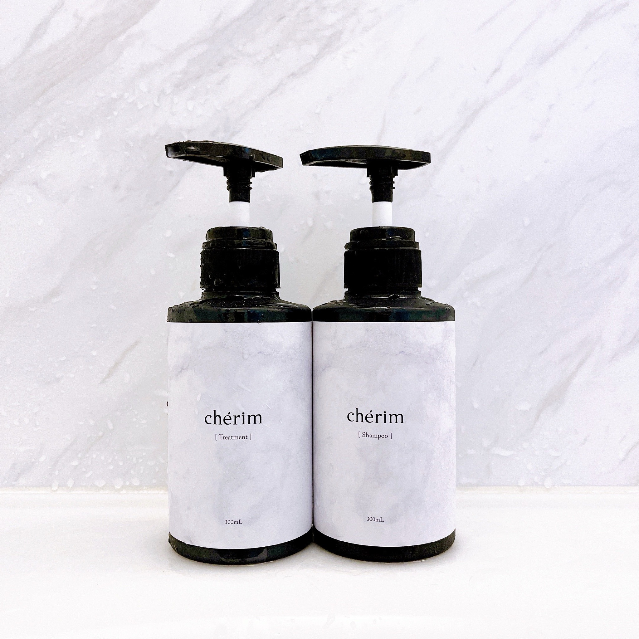 cherim / cherim シャンプー／トリートメント トリートメントの公式