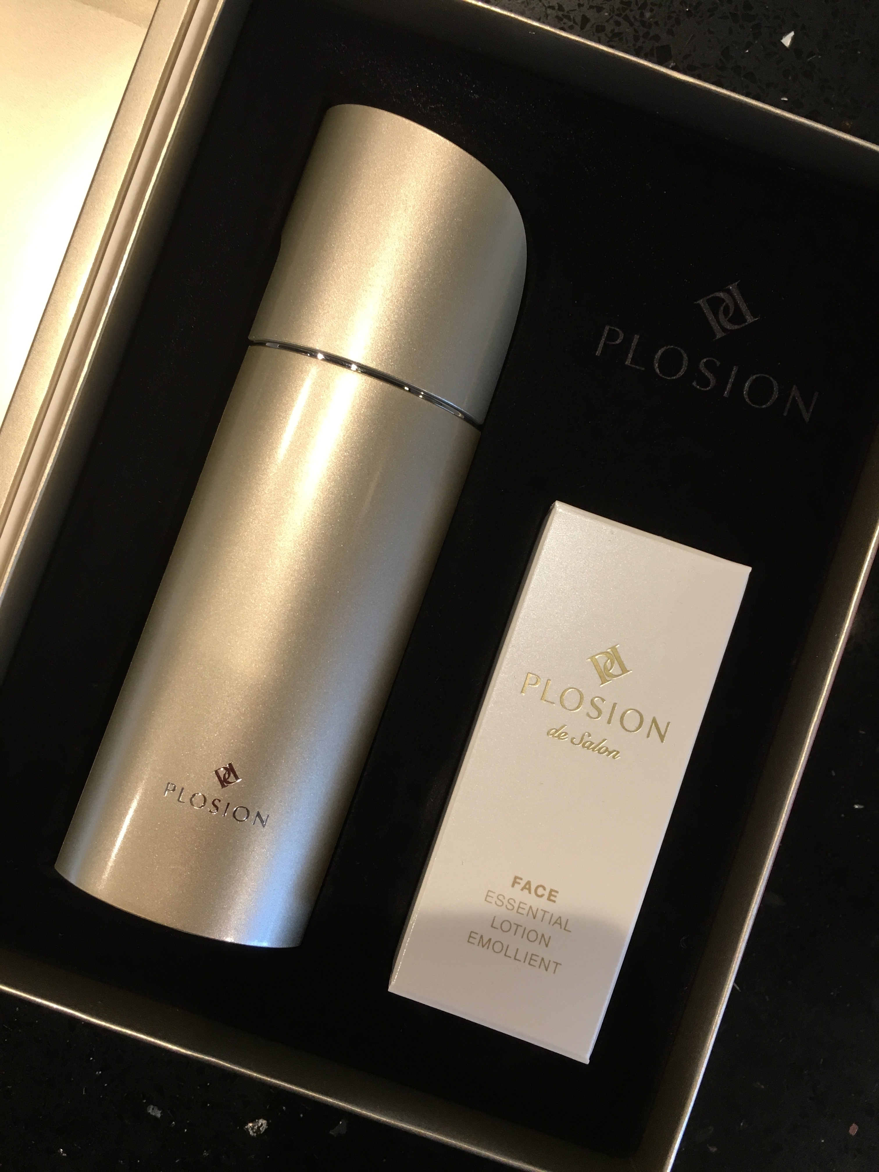 PLOSION de Salon / PLOSION de Salon 炭酸ミストハンディセットの