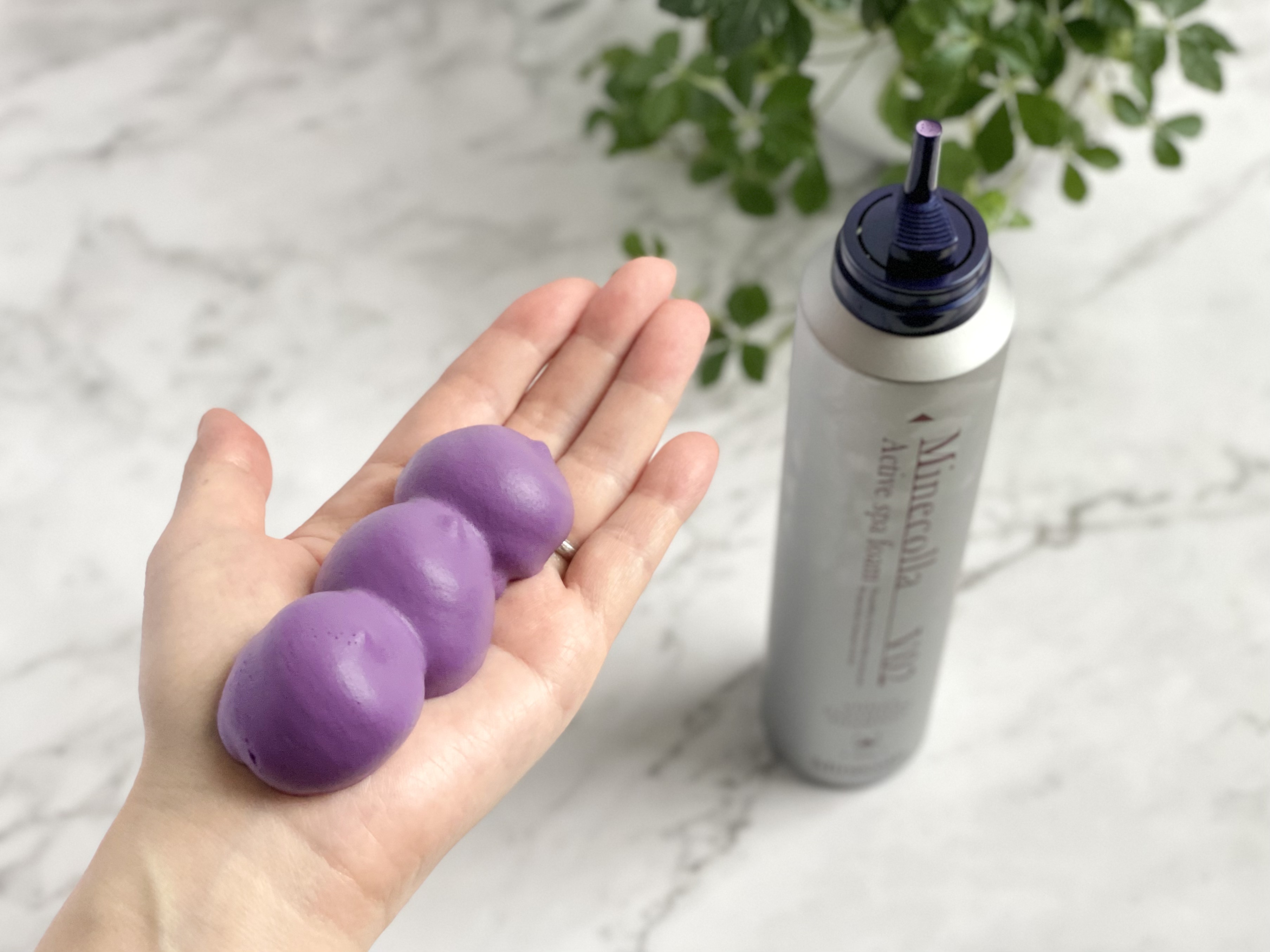 Minecolla / ミネコラパーフェクト3 バイオレットの公式商品情報｜美容