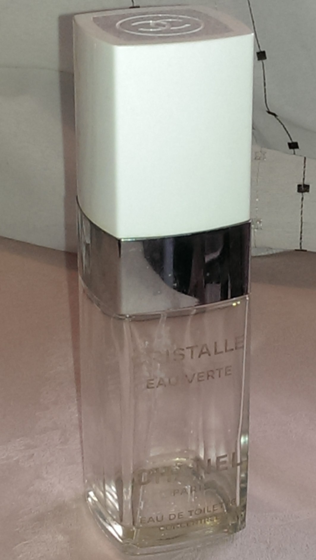 シャネル / クリスタル オー ヴェルト オードゥ トワレット