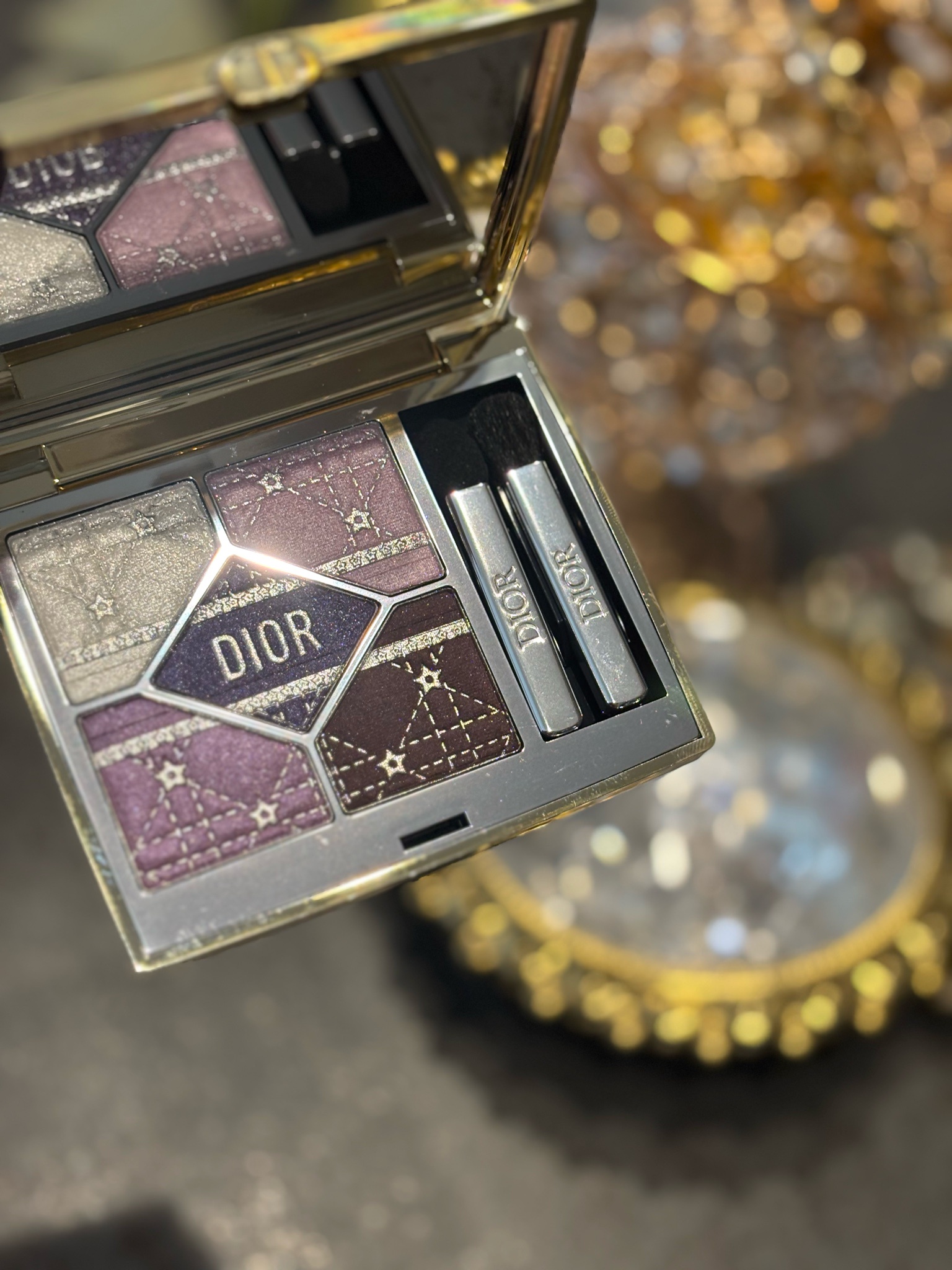 ディオール / ディオールショウ サンク クルール 912 プラム パレード