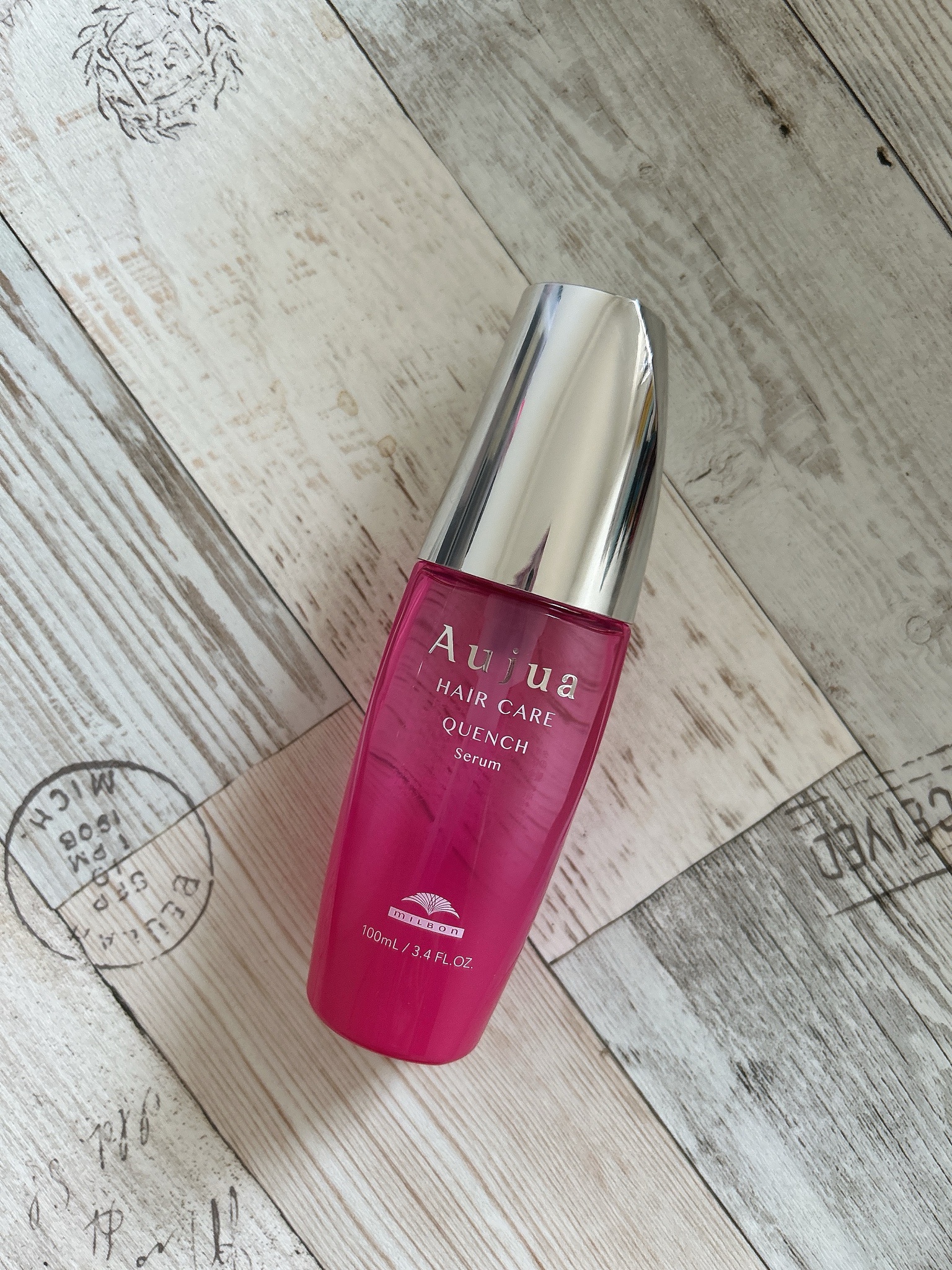 オージュア / クエンチ セラムの公式商品情報｜美容・化粧品情報は