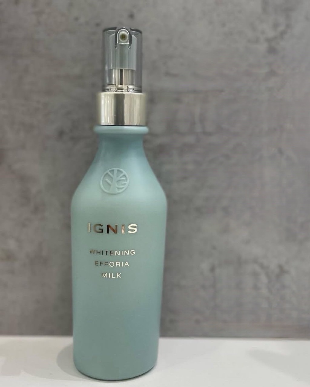 イグニス / ホワイトニング エフフォーリア ミルクの公式商品情報