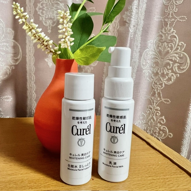 キュレル / シミ・ソバカス予防ケア フェイスケアセットの公式商品情報