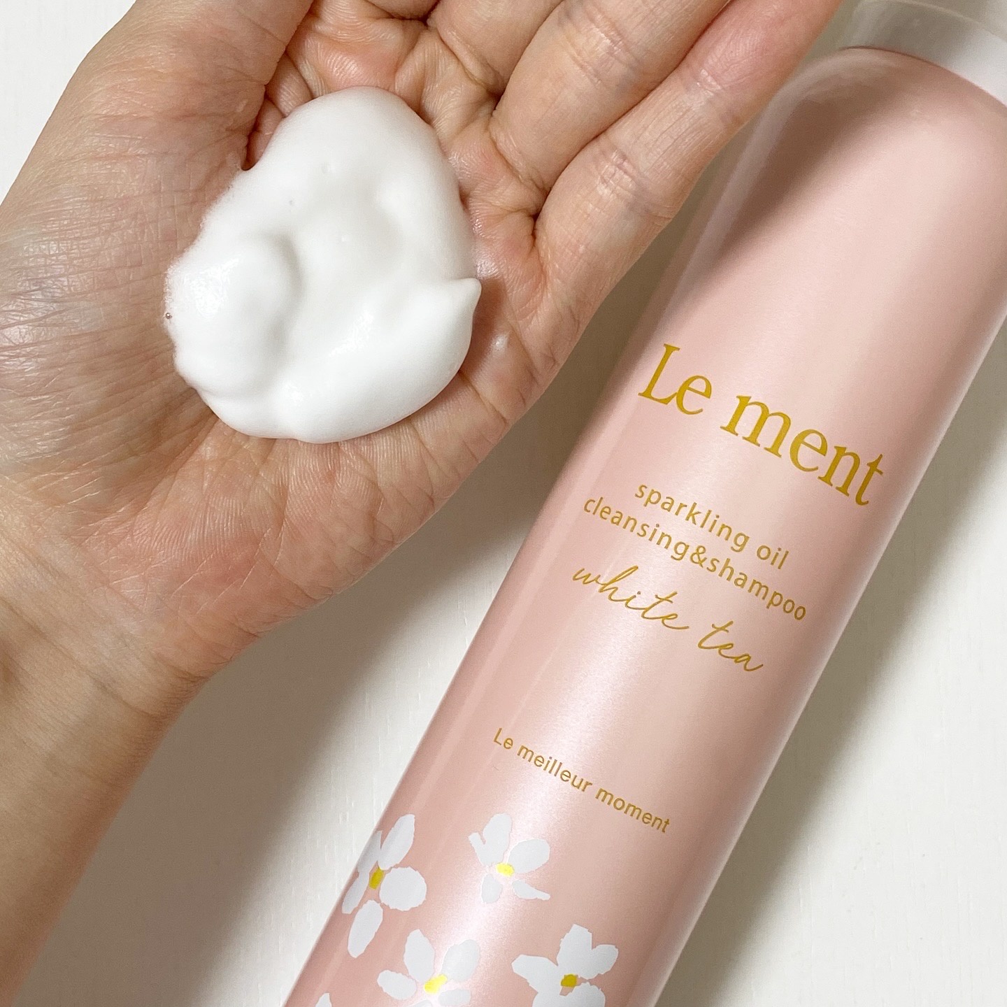 Le ment(ルメント) / ルメント スパークリングオイル クレンジング