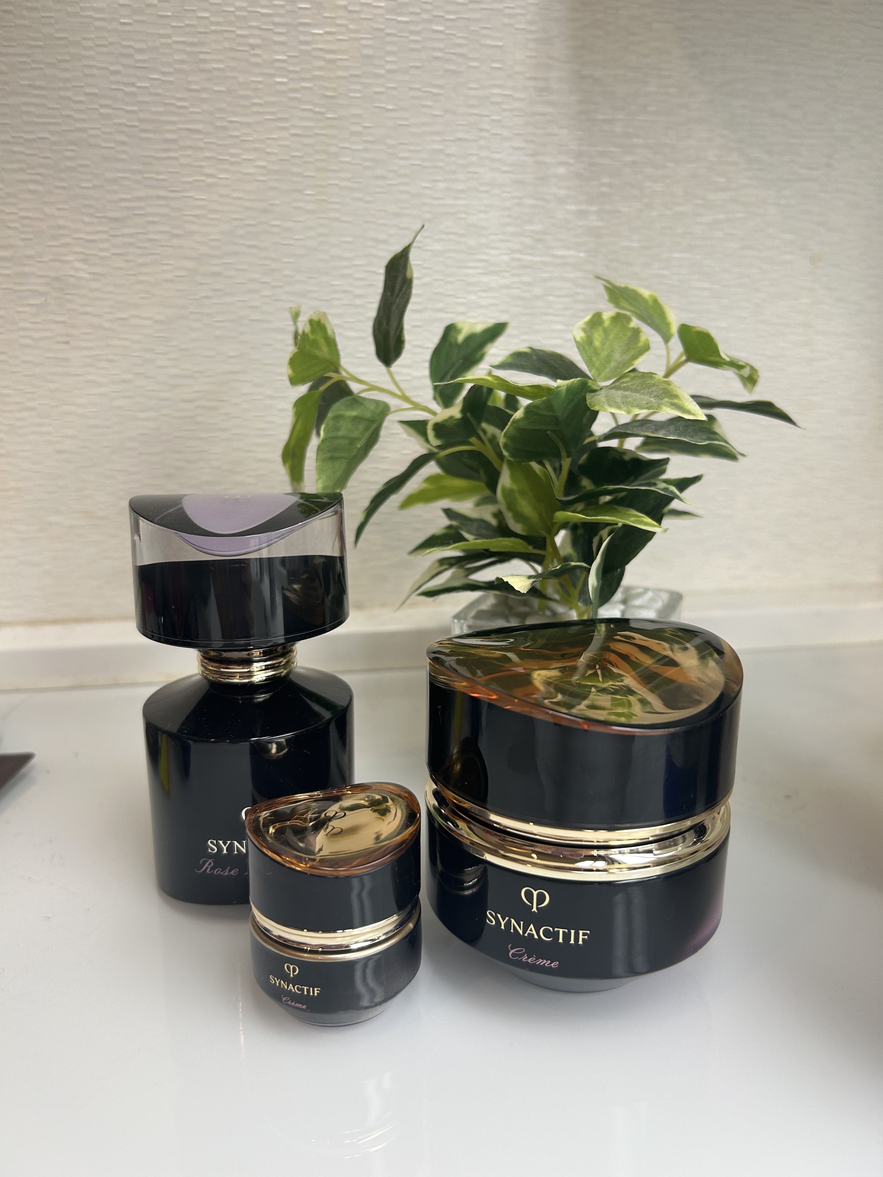 クレ・ド・ポー ボーテ シナクティフ / ローズシナクティフの口コミ