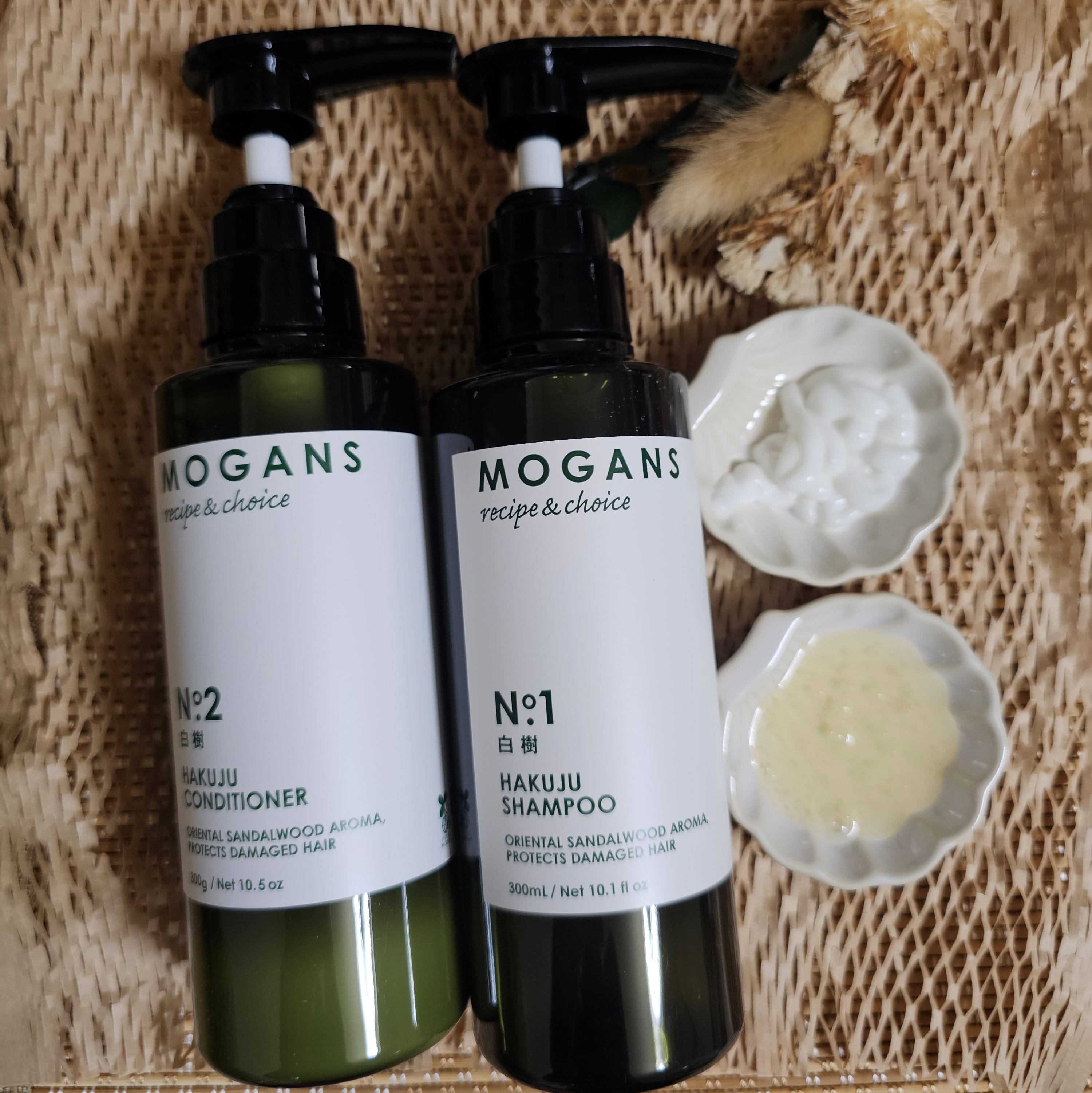 MOGANS(モーガンズ) / ノンシリコン アミノ酸シャンプー