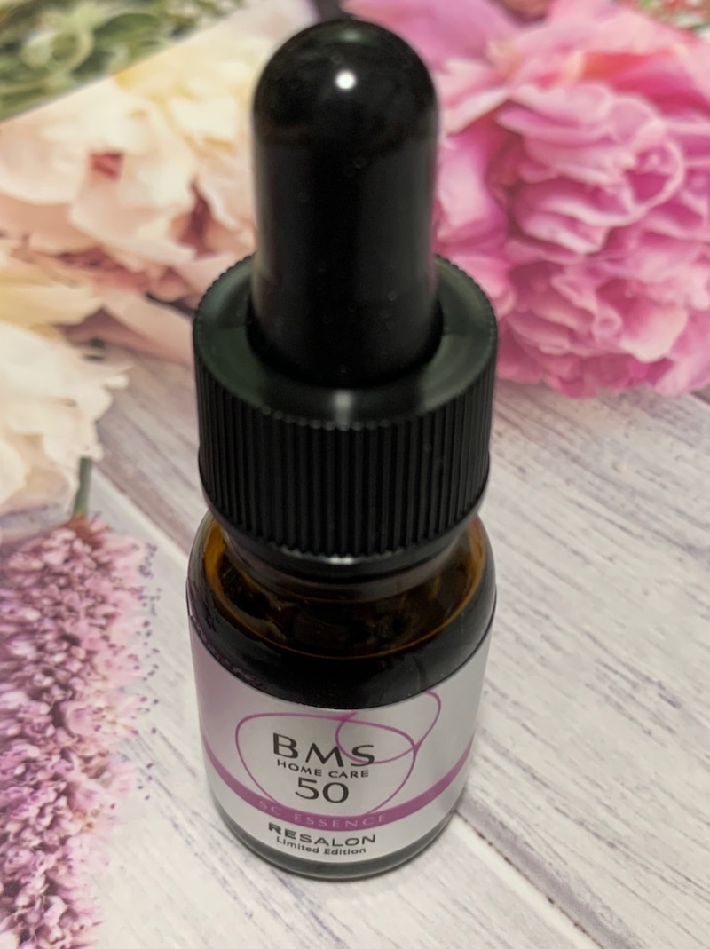 RESALON BMS ホームケアSCエッセンス50 顔用・ヒト幹細胞 美容液 BMS