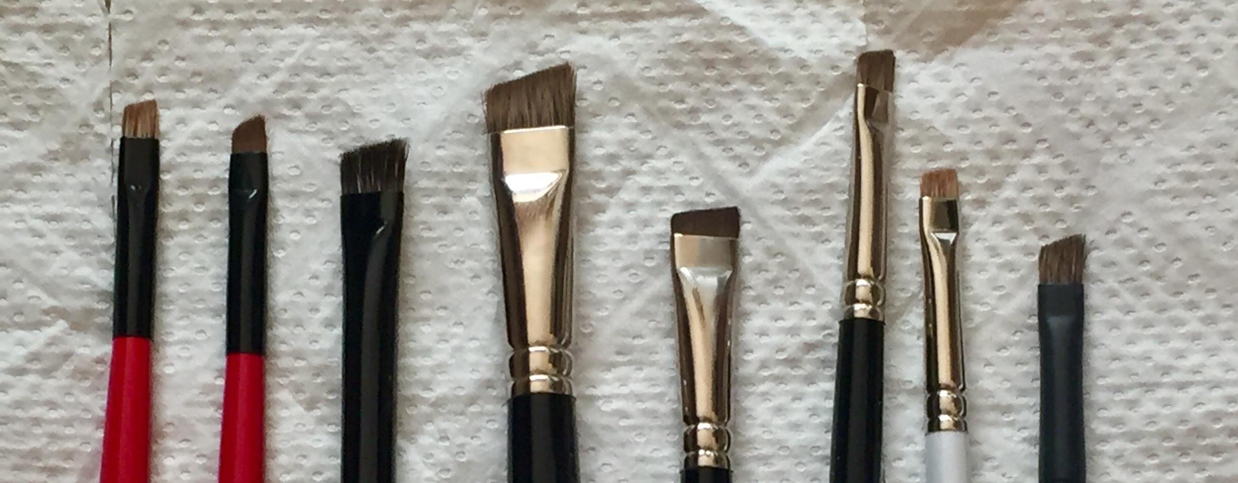 アイブロウブラシ比較 | それいけ!にゃんこ先生さんのブログ - @cosme