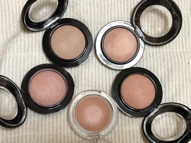 年中使えるベージュチーク～MAC～ | それいけ!にゃんこ先生さんの