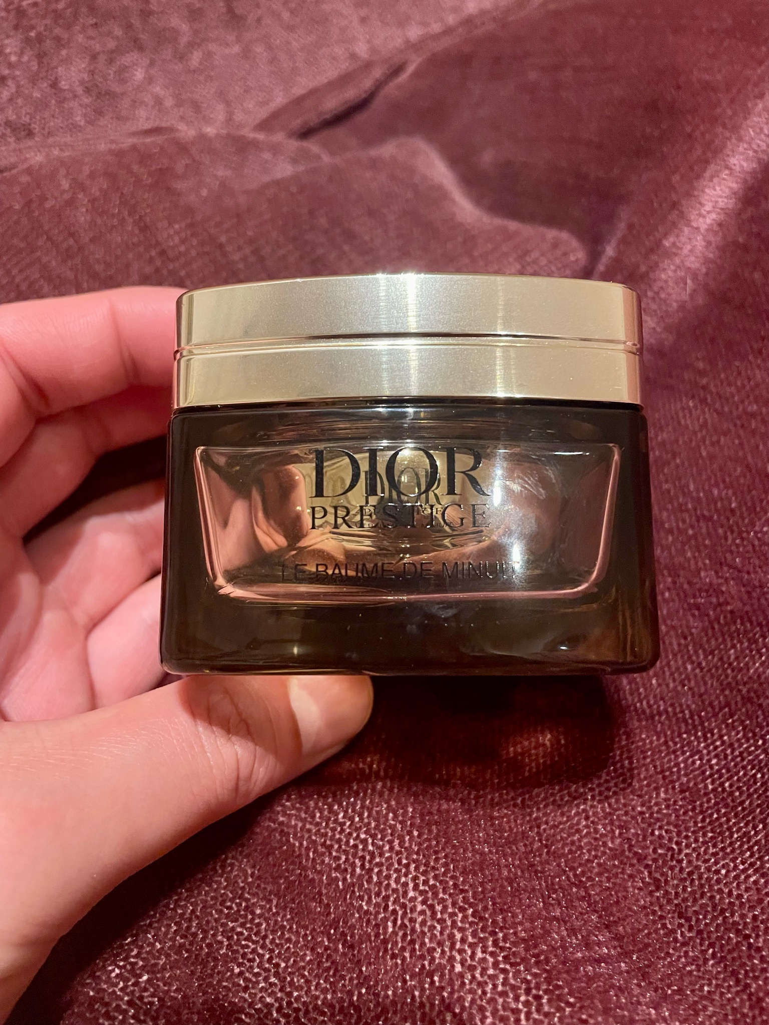 ディオール / プレステージ ル ボーム ド ミニュイの公式商品情報