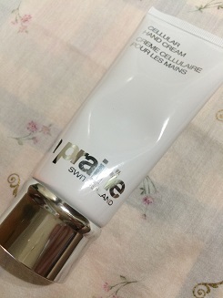 ラ・プレリー / セルラー ハンドクリームの公式商品情報｜美容・化粧品