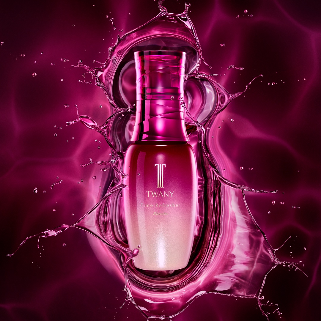10月16日新発売！トワニーロングセラー誘導美容液、『タイム