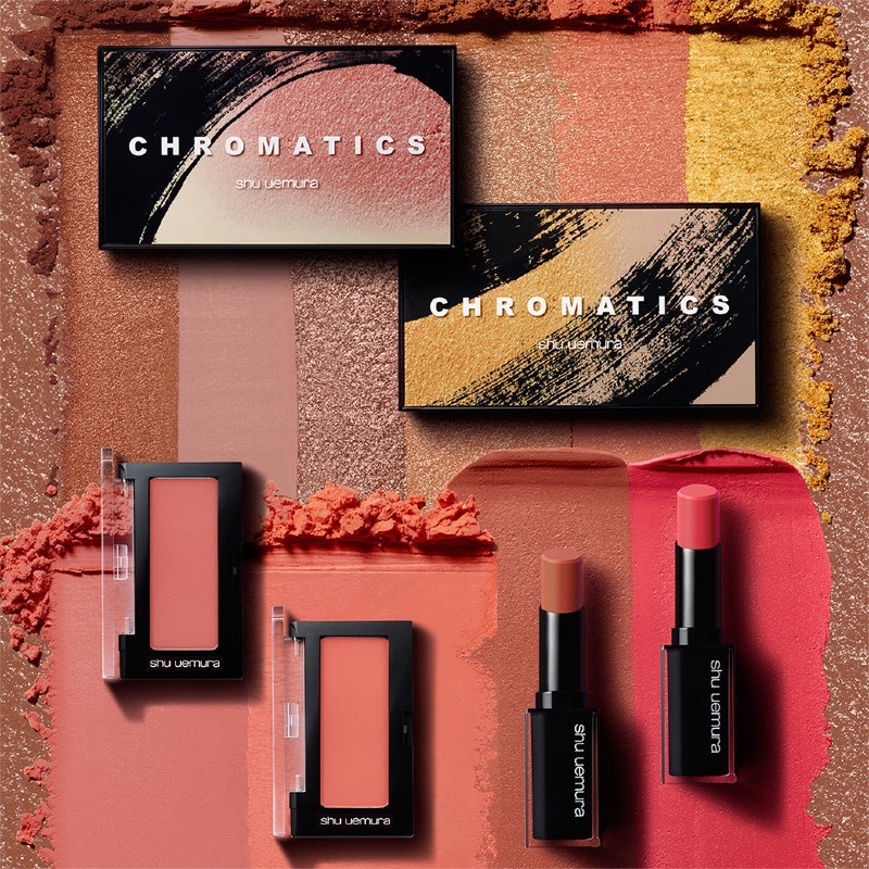 NEW】はかなくも、美しい。シュウ ウエムラが桜の魅力を表現した